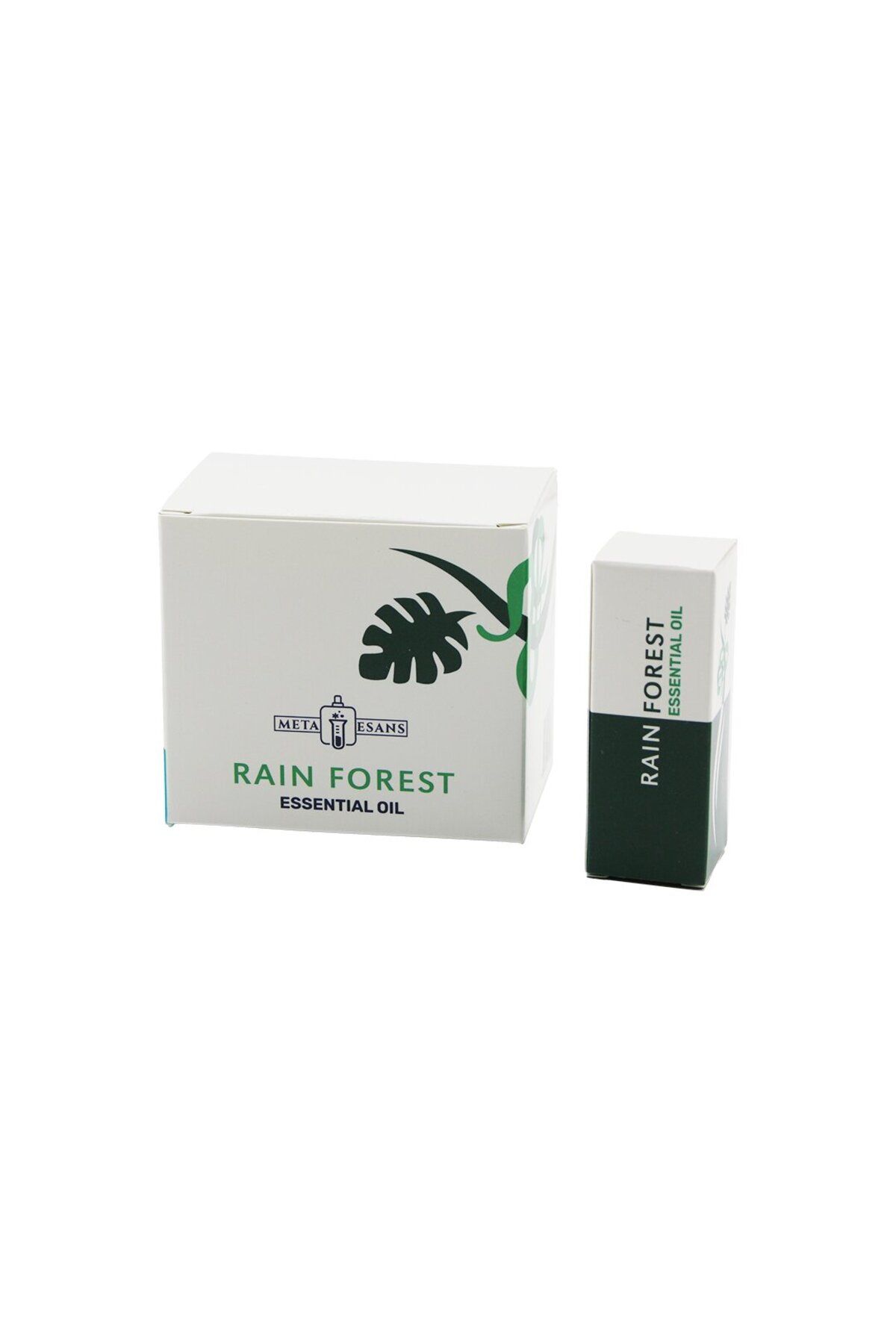 Mena Rise BlackShop META ESANS YAĞ RAIN FOREST BUHARDANLIK - ÇAMAŞIR MAKİNE - ÜTÜ VB. KULLANIM 10ML