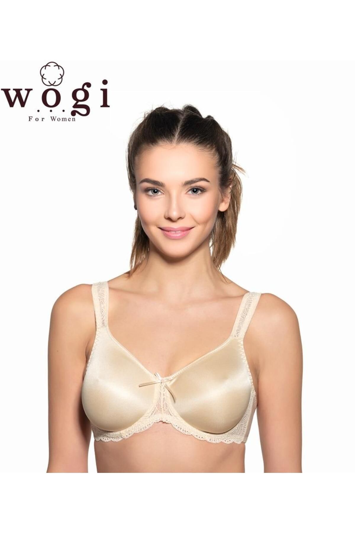 Wogi Wo&Gi Tahran Balenli Mükemmel Toparlayıcı Minimizer Sütyen