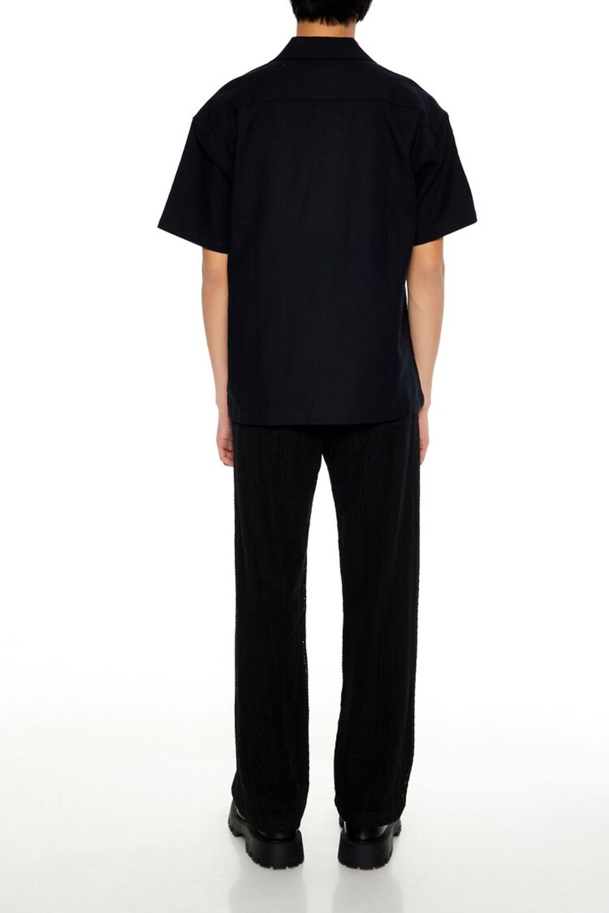 Forever 21 Büzgülü Straight Pantolon