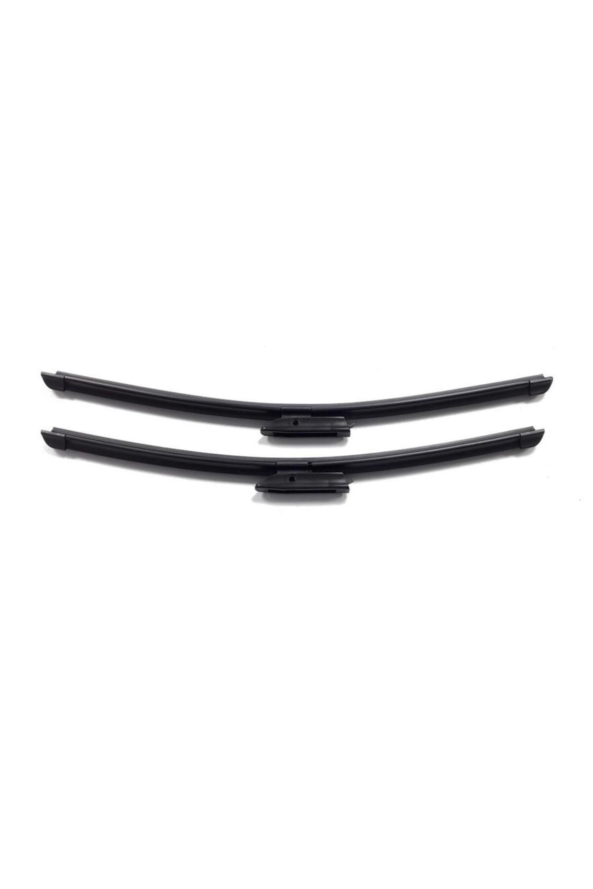 Silbak Mini Clubman R55 2013-2014 45x48cm Ön Cam Silecek Takımı