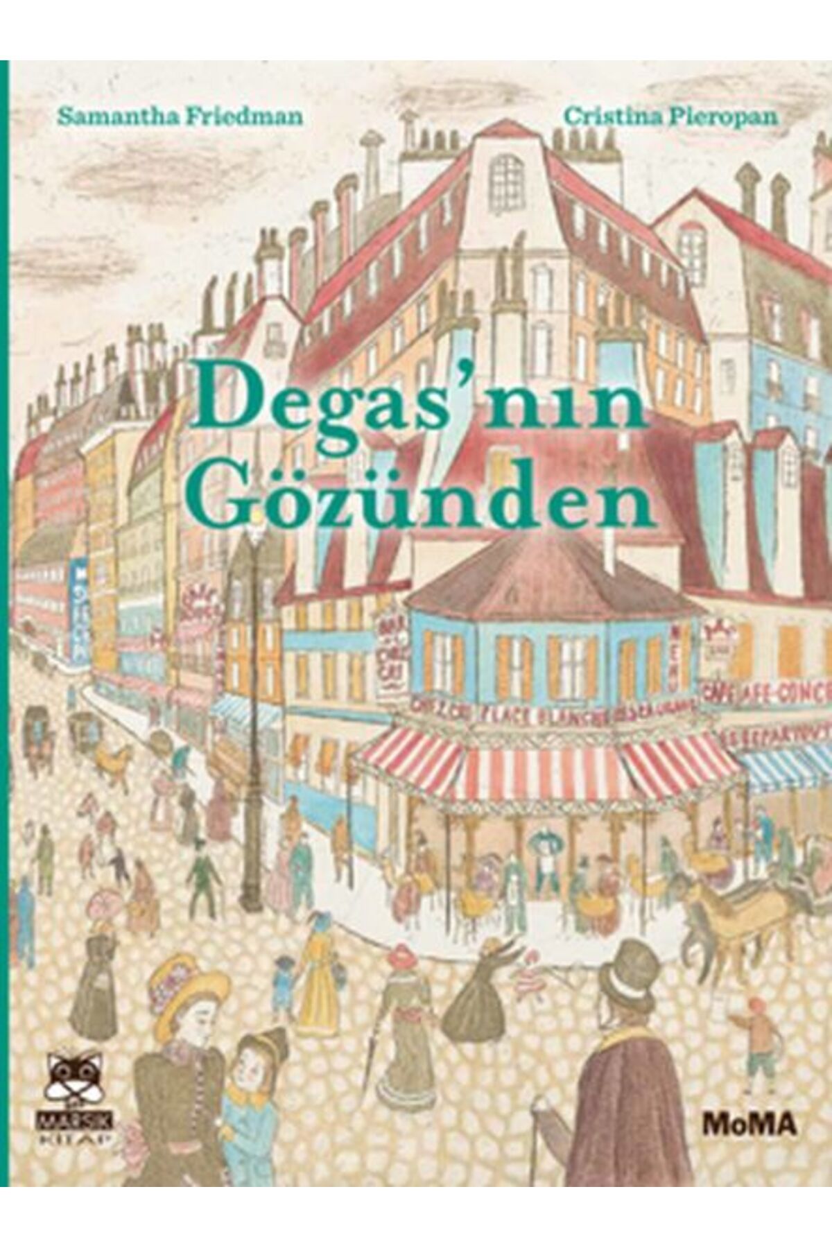 Marsık Yayıncılık Degas'nın Gözünden
