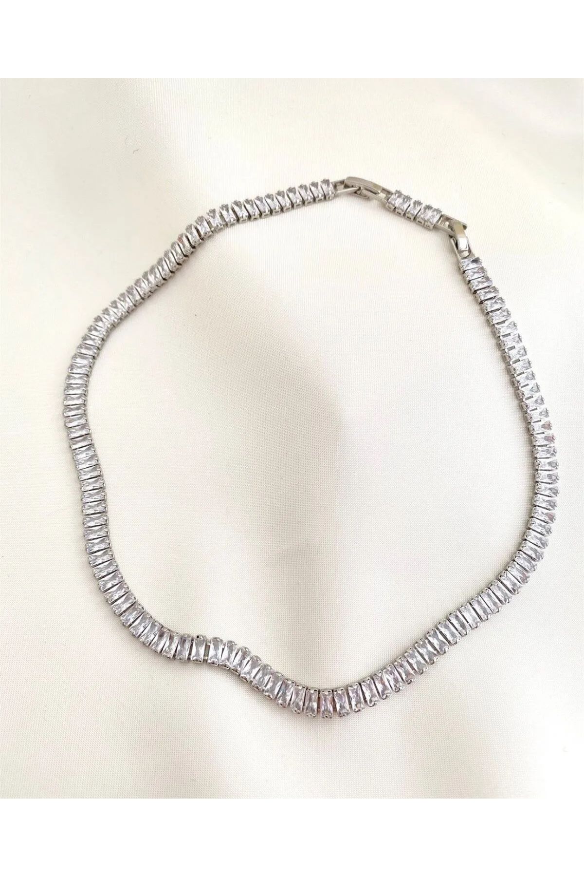 shop Su yolu Sılver kolye