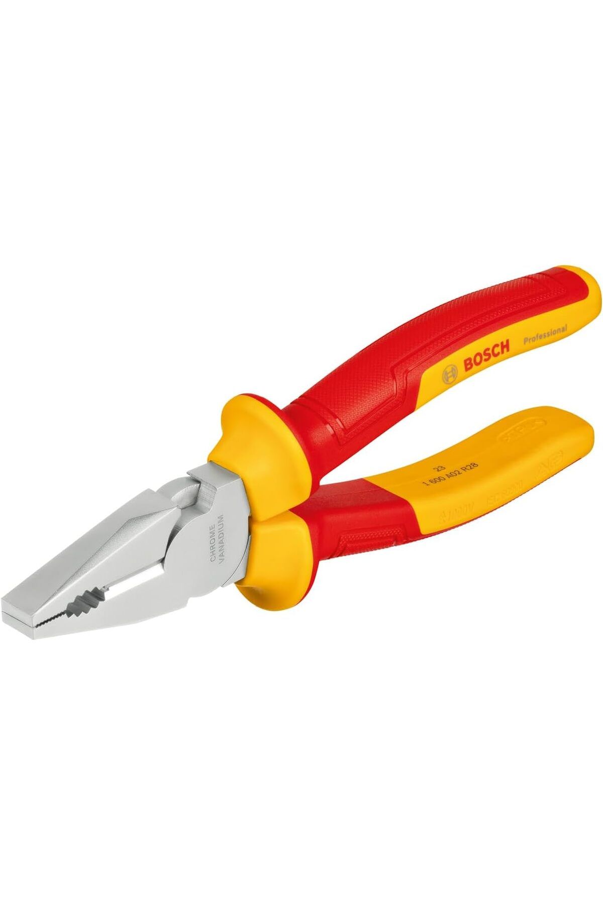 Mena Rise BlackShop Professional VDE Pense 180mm (1x Pense 180mm) 1064272