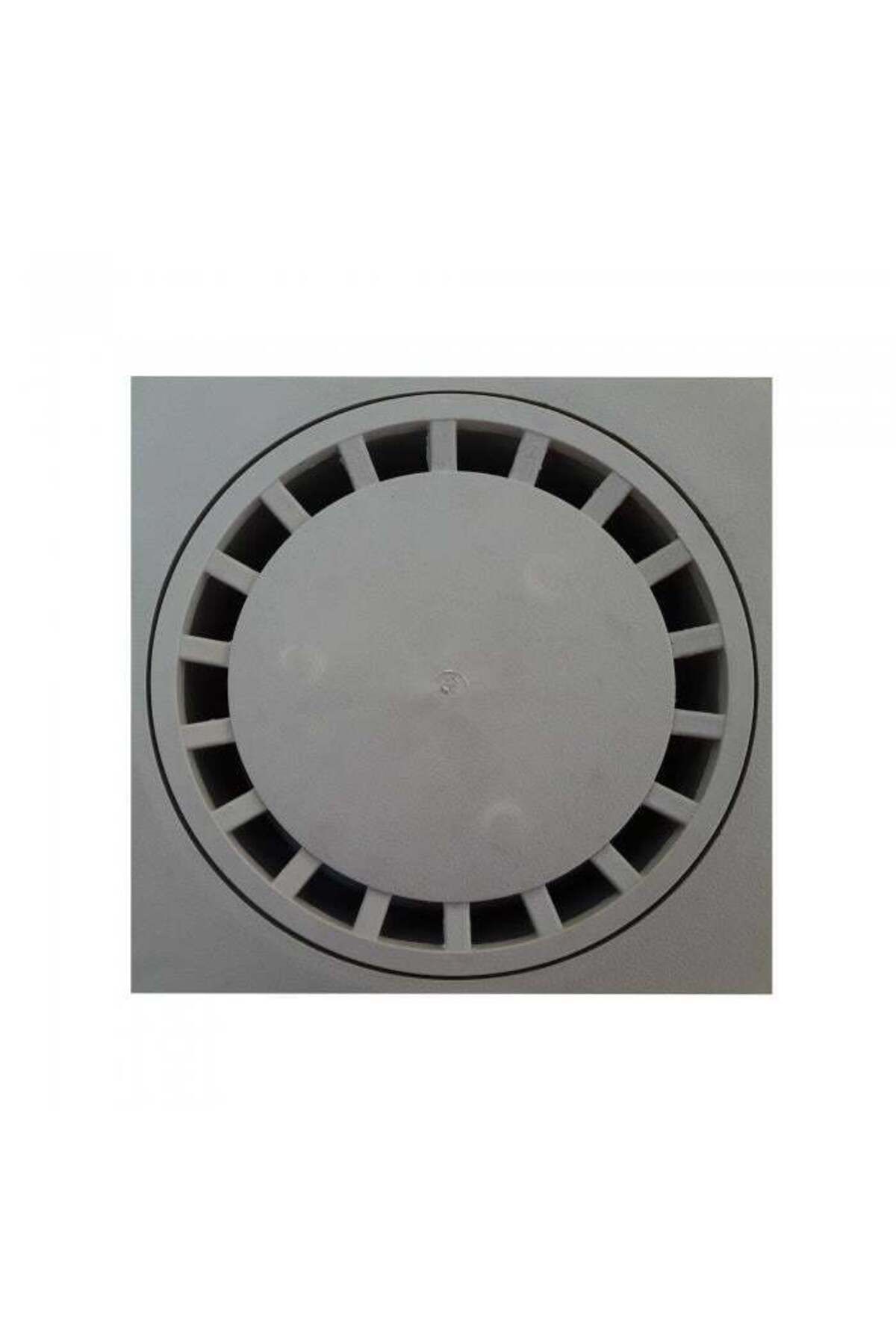 Vemora Yer Süzgeci 100 mm (Alttan Çıkışlı)