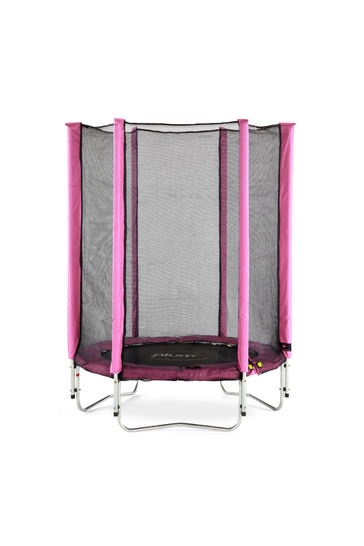 Plum Play Plum File Korumalı Trambolin - 4 ft - Pembe
