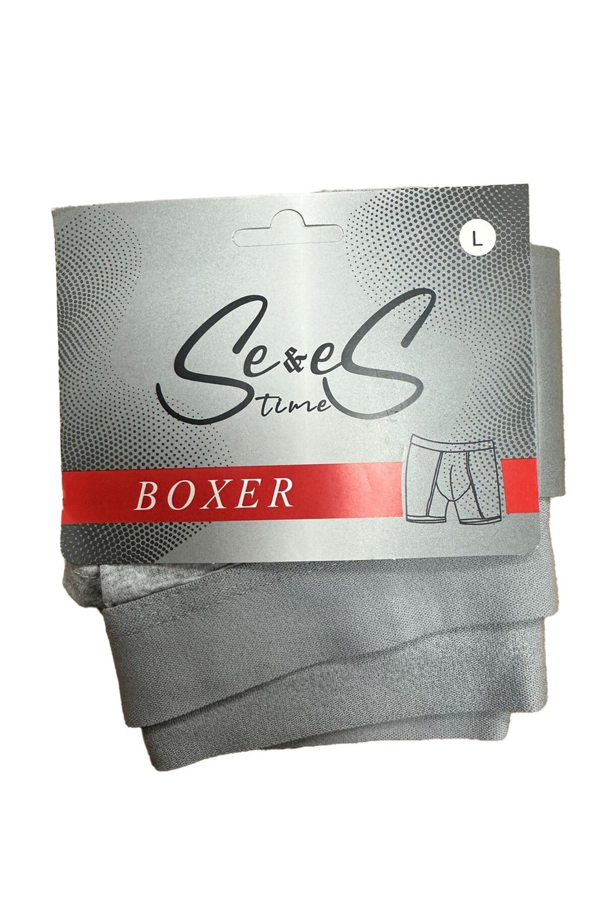 Miniso Erkek Boxer L Beden