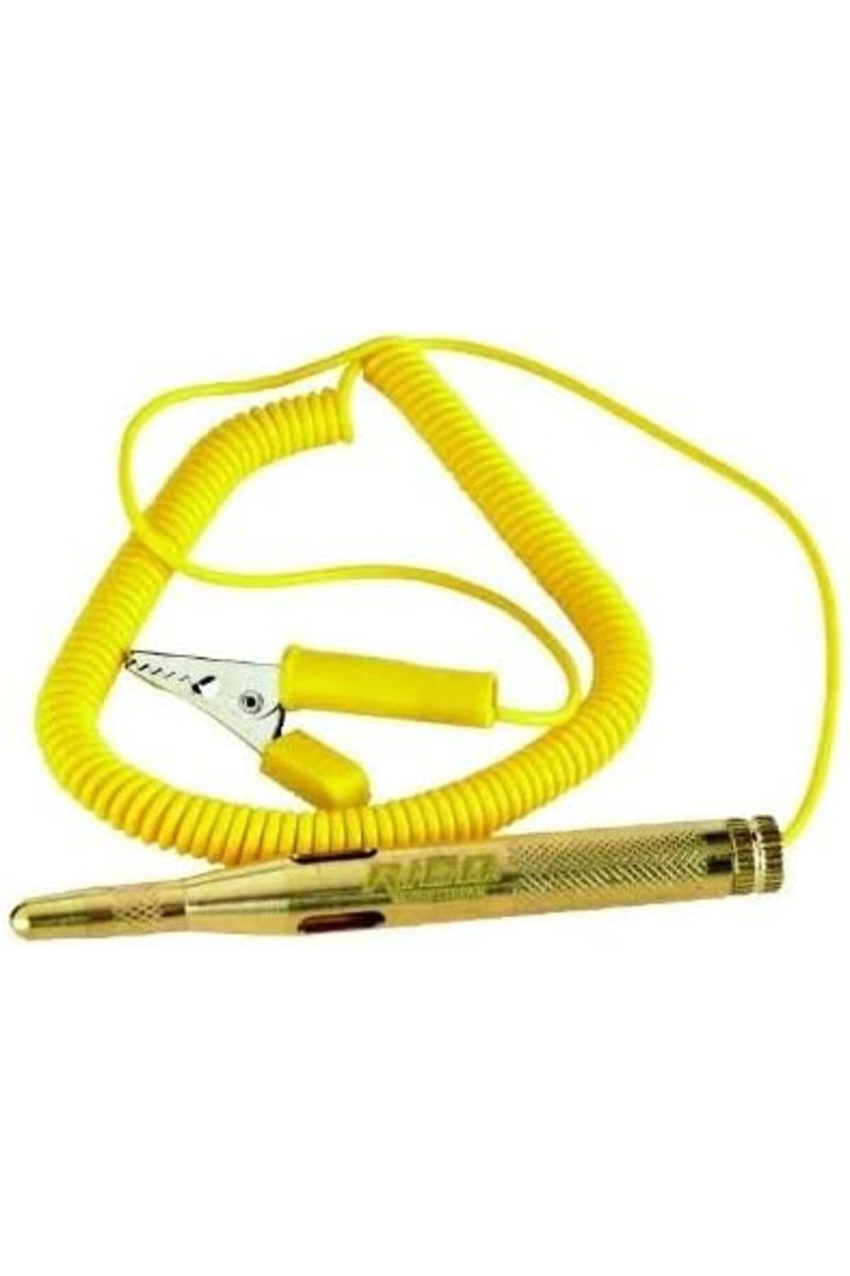 Mena Rise BlackShop Oto Kontrol Kalemi Metal Spiral Kablolu 6V,24V 500V 04-RC0008 1064272
