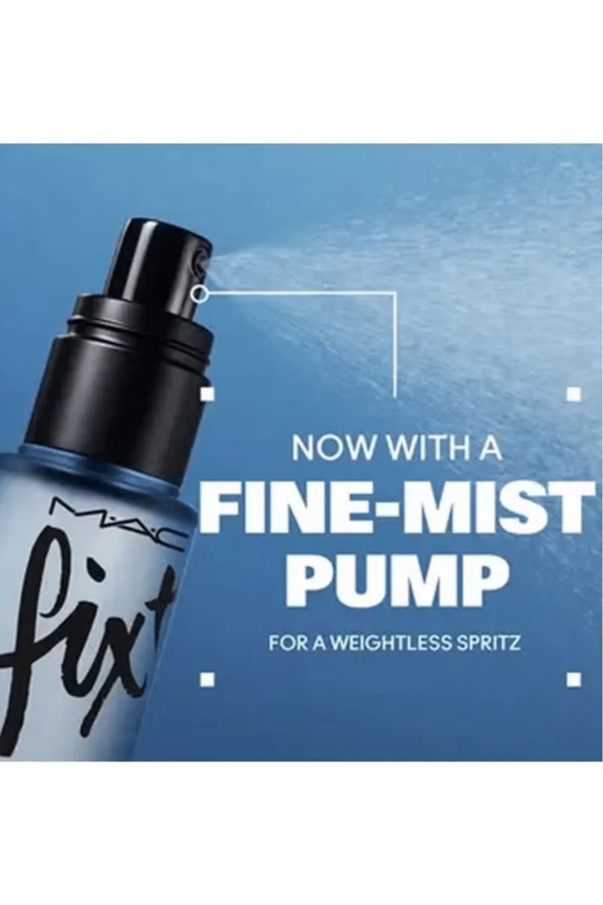 M.A.C-MAC Fix Plus Makeup Setting Spray 100ml MAC Fix Plus Makeup Setting Spray 100ml 3