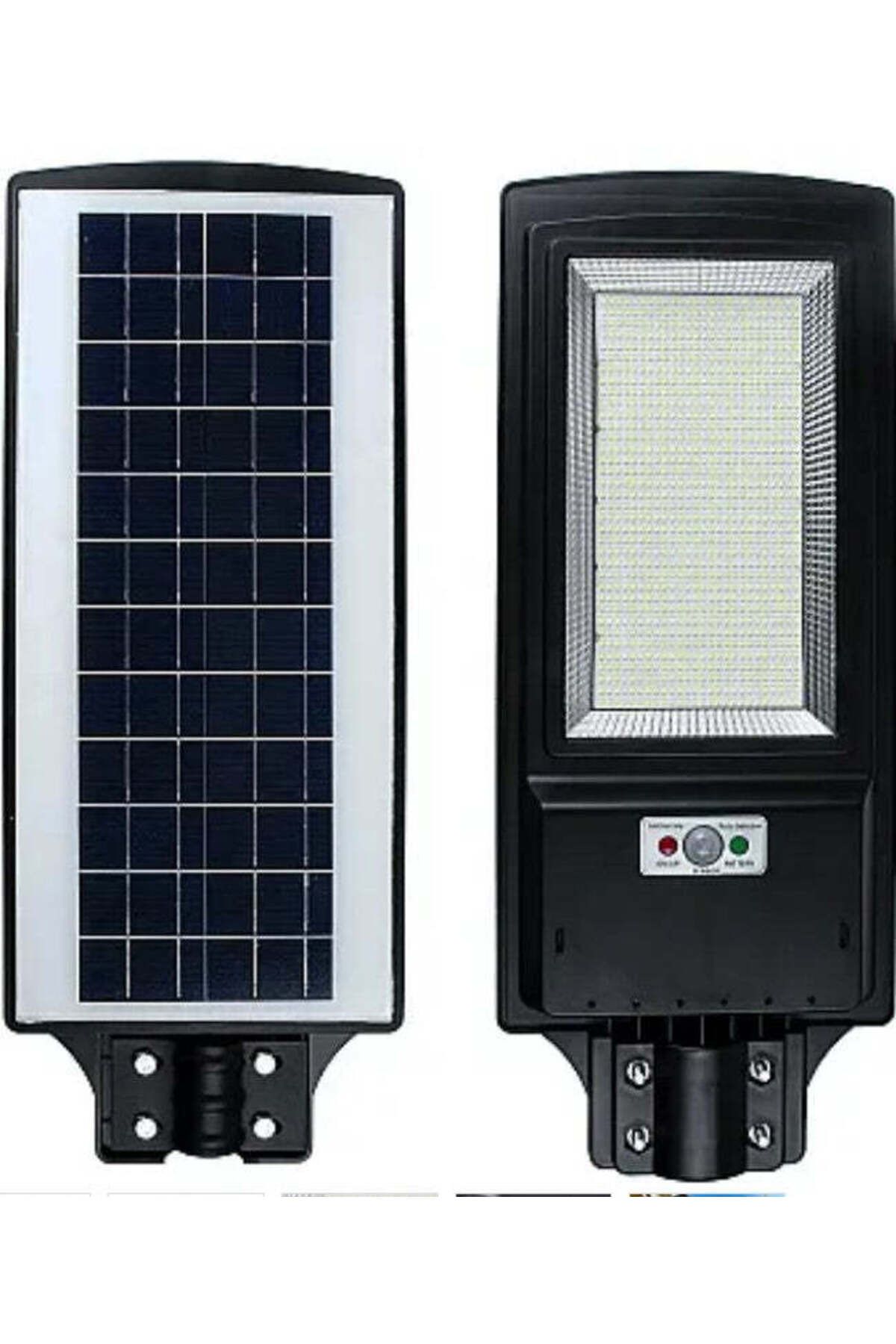 divendi-ro-Solar Street Lamp 400W 936 Led Light Sensor and Remote Control 3