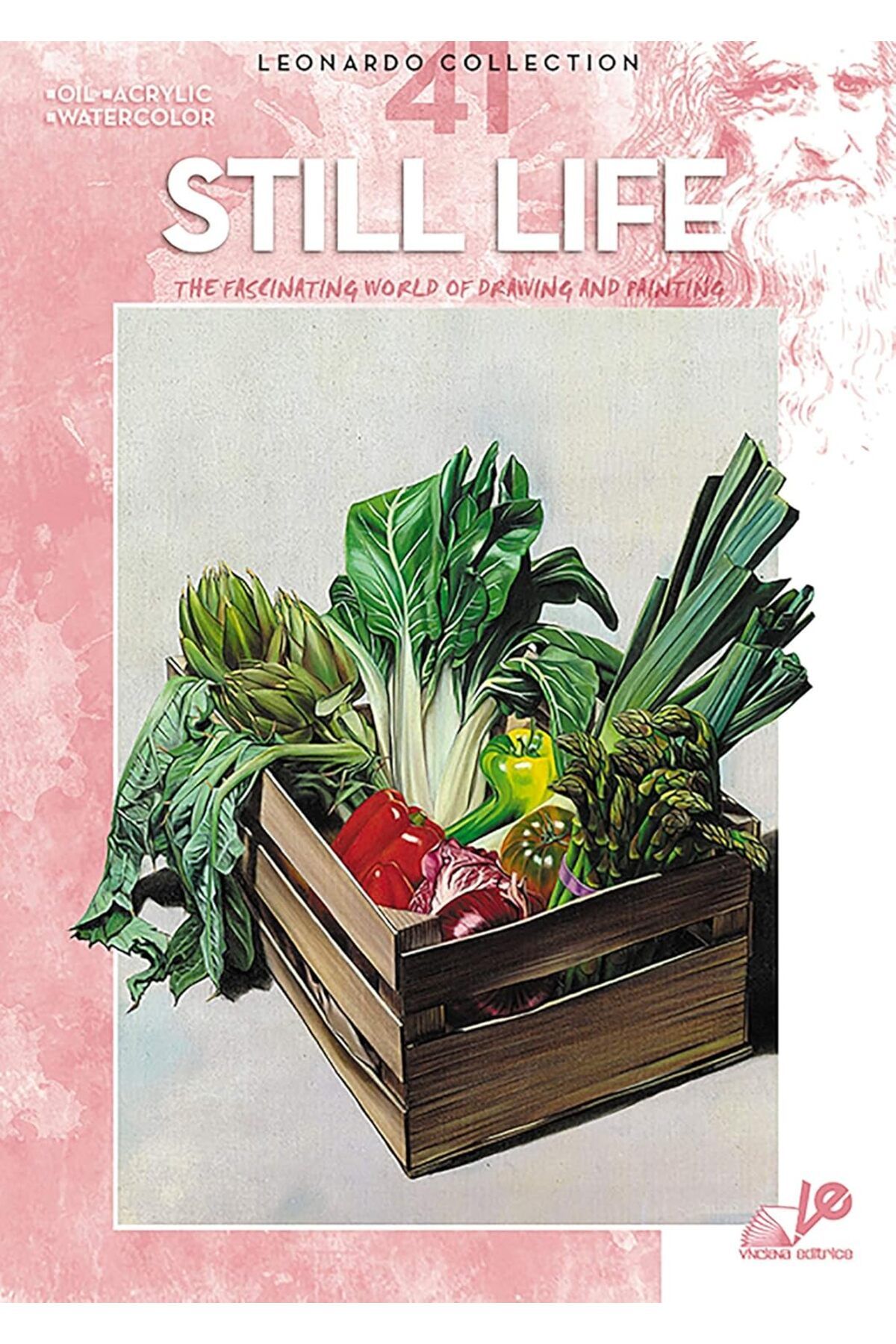 Mena Rise TuonShop Collection Desen Kitabı Still Life N: 41 Natürmort N: 41 1122991