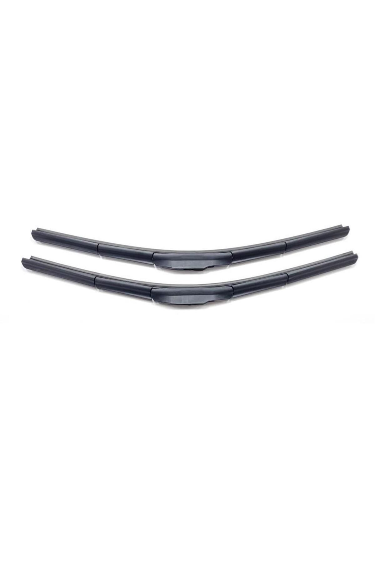 Silbak Mitsubishi Carisma 2000-2005 Ön Cam Silecek Takımı 53x50cm
