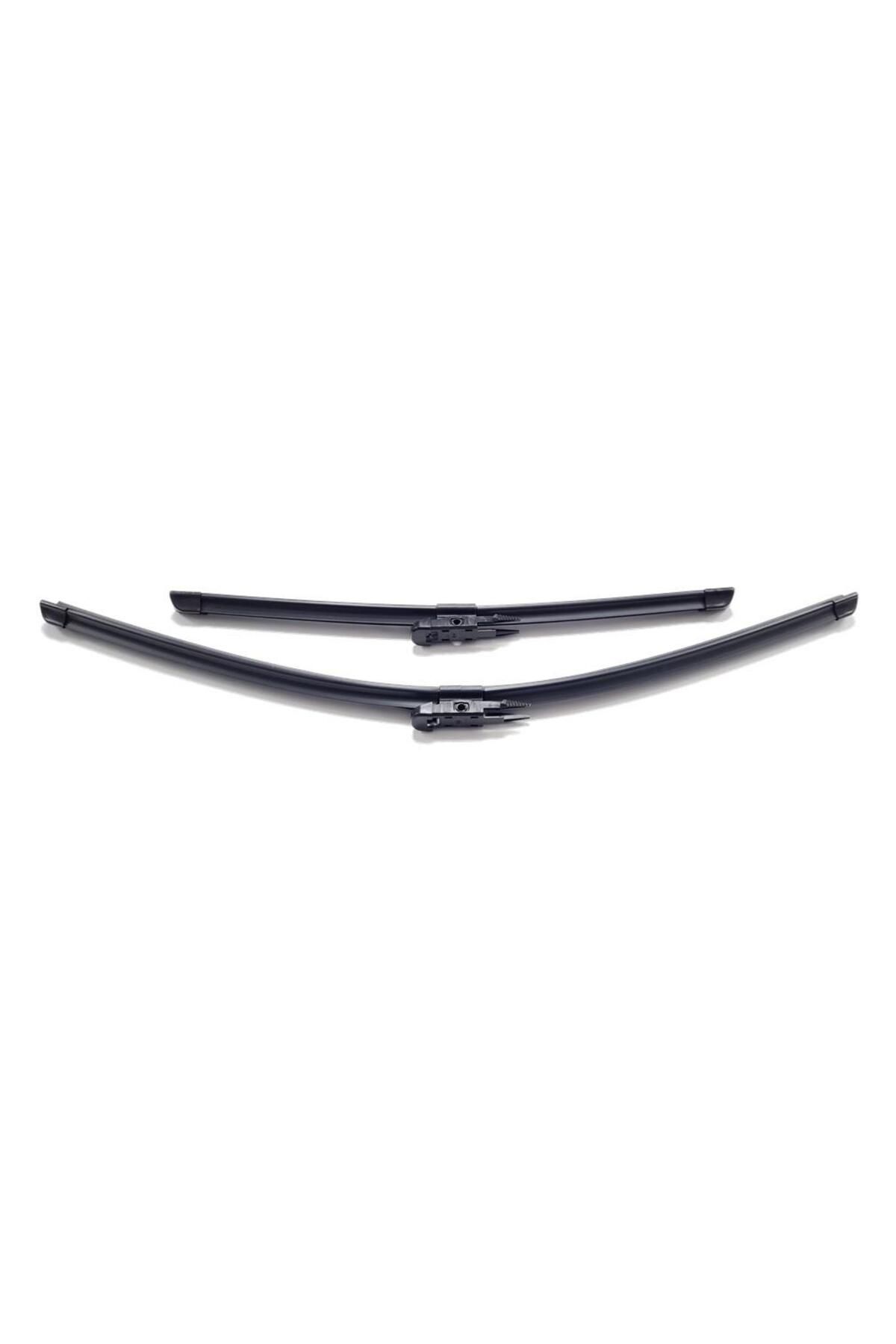 Silbak Bmw 4 Cabrio Convertible F33 2014-2020 60x45cm Ön Cam Silecek Takımı