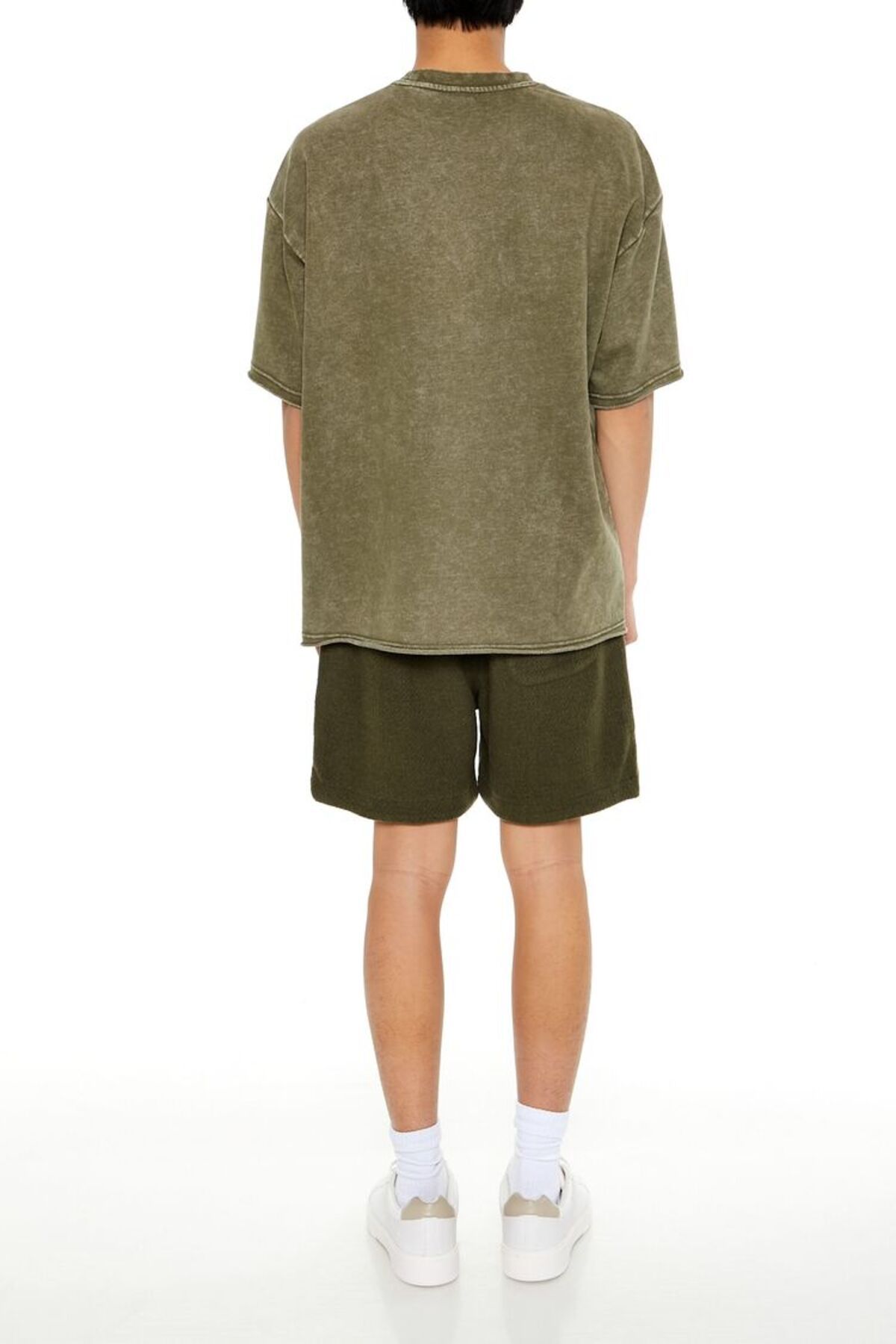 Forever 21 Relaxed Fit Şort