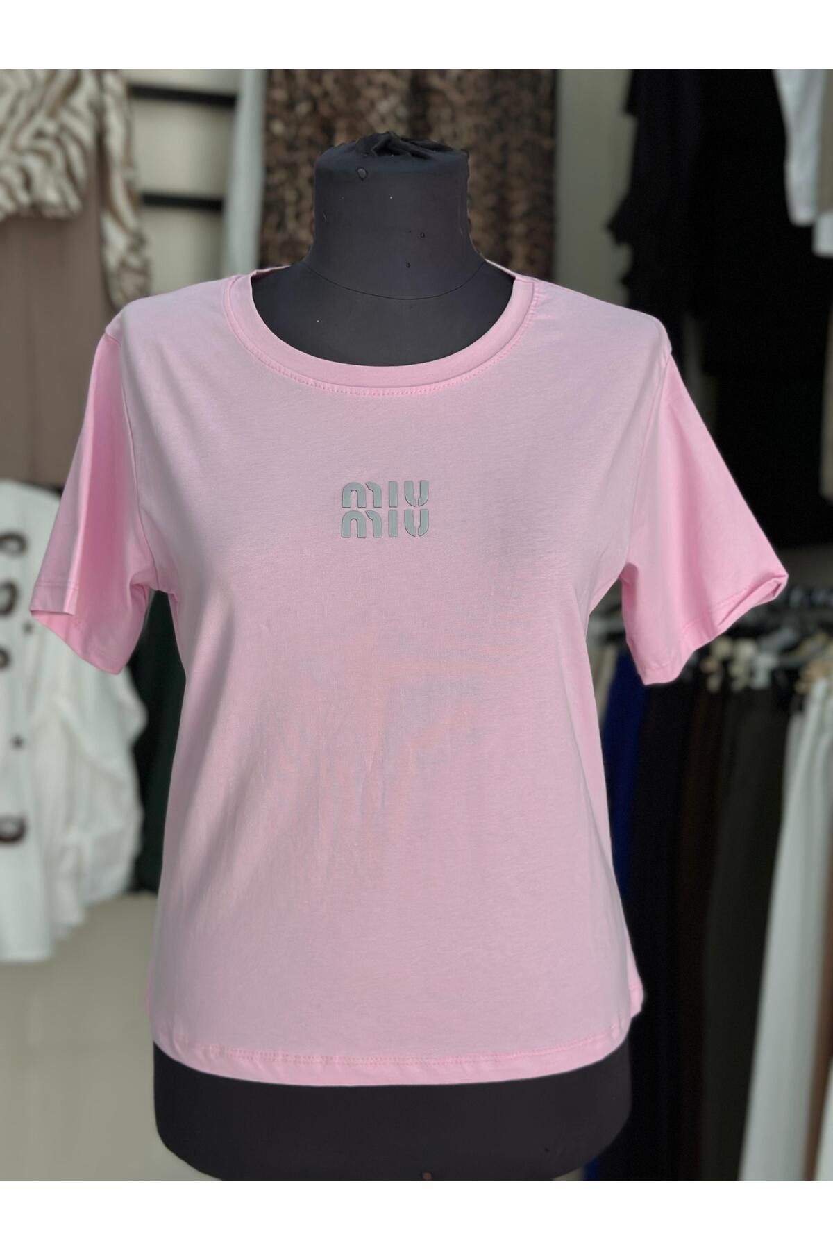 Butik miumiu tshirt