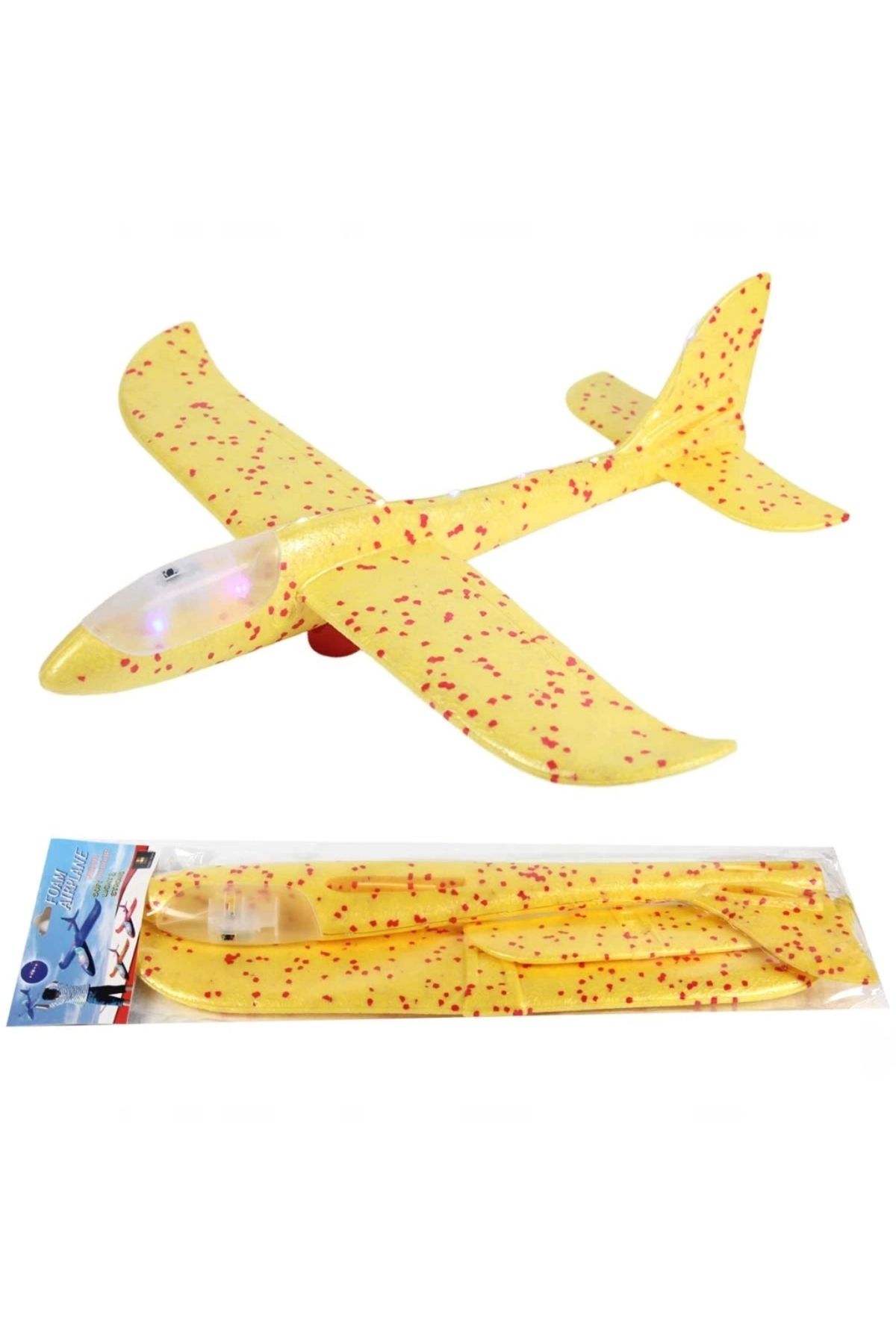 Eng Nessiworld Eva Foam 48 cm Işıklı 2189