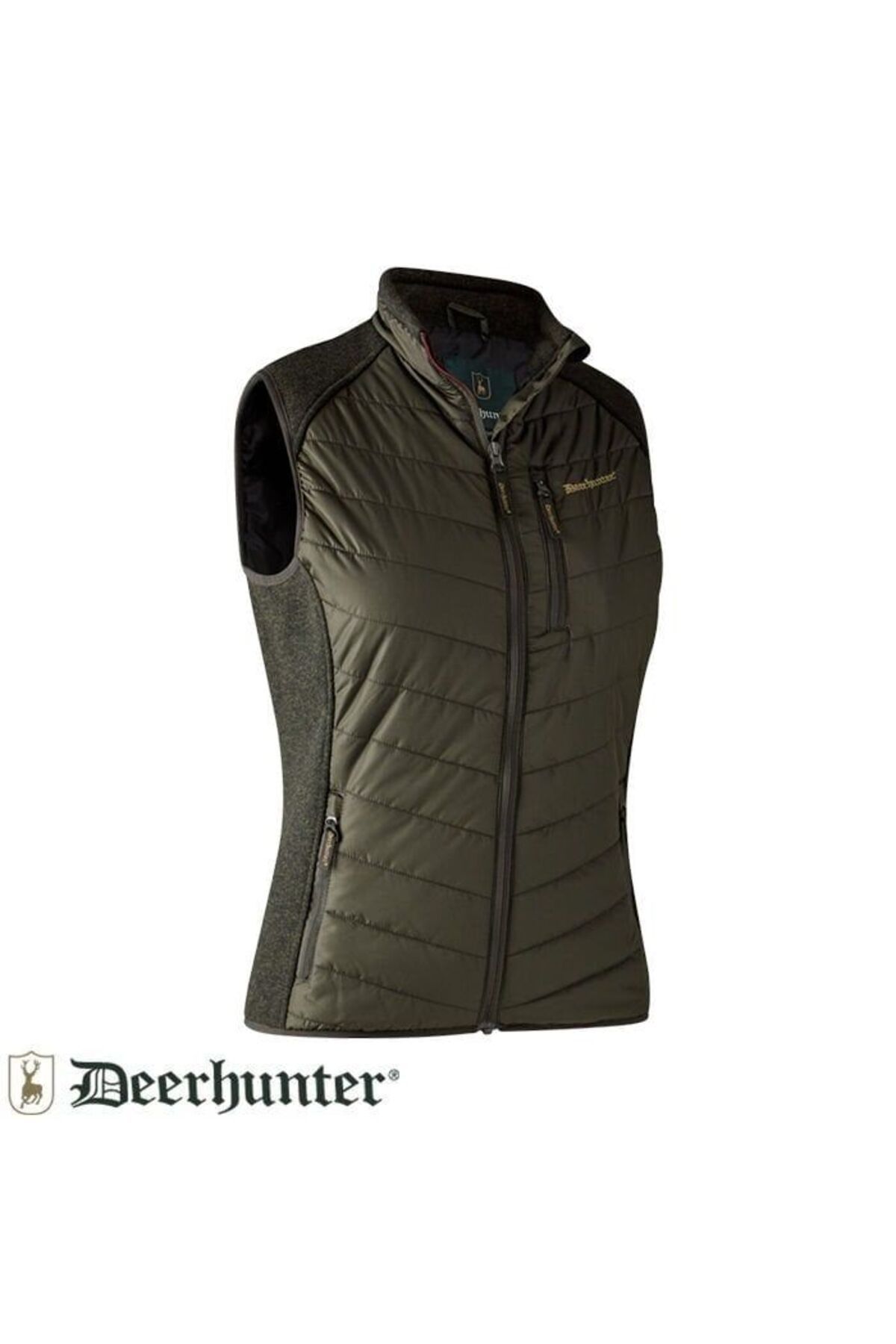 Deerhunter T. DEERHUNTER Lady Caroline Timber Kadın Yelek 36