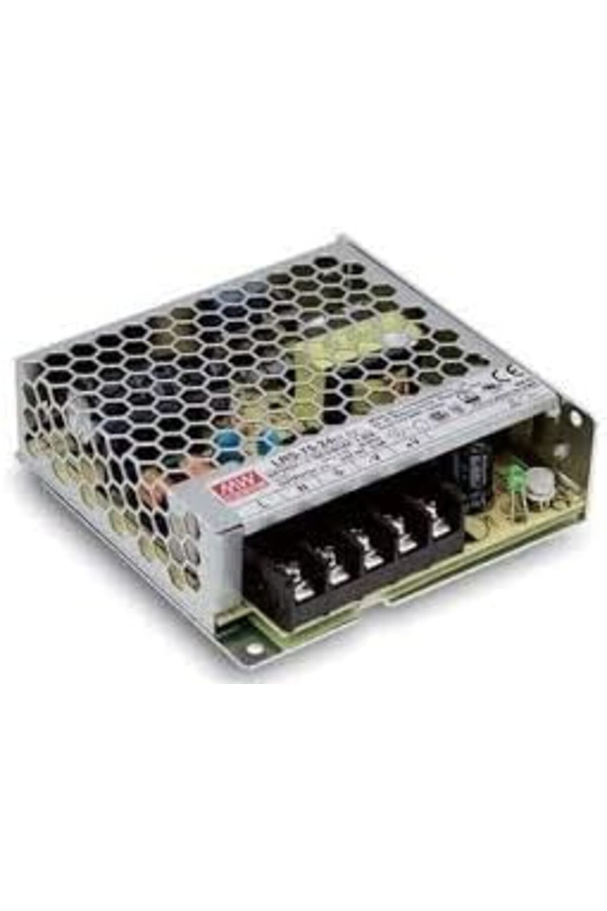 Mena Rise BlackShop LRS-75 6A 12V LED SÜRÜCÜ ADAPTÖR TRAFO 1064272
