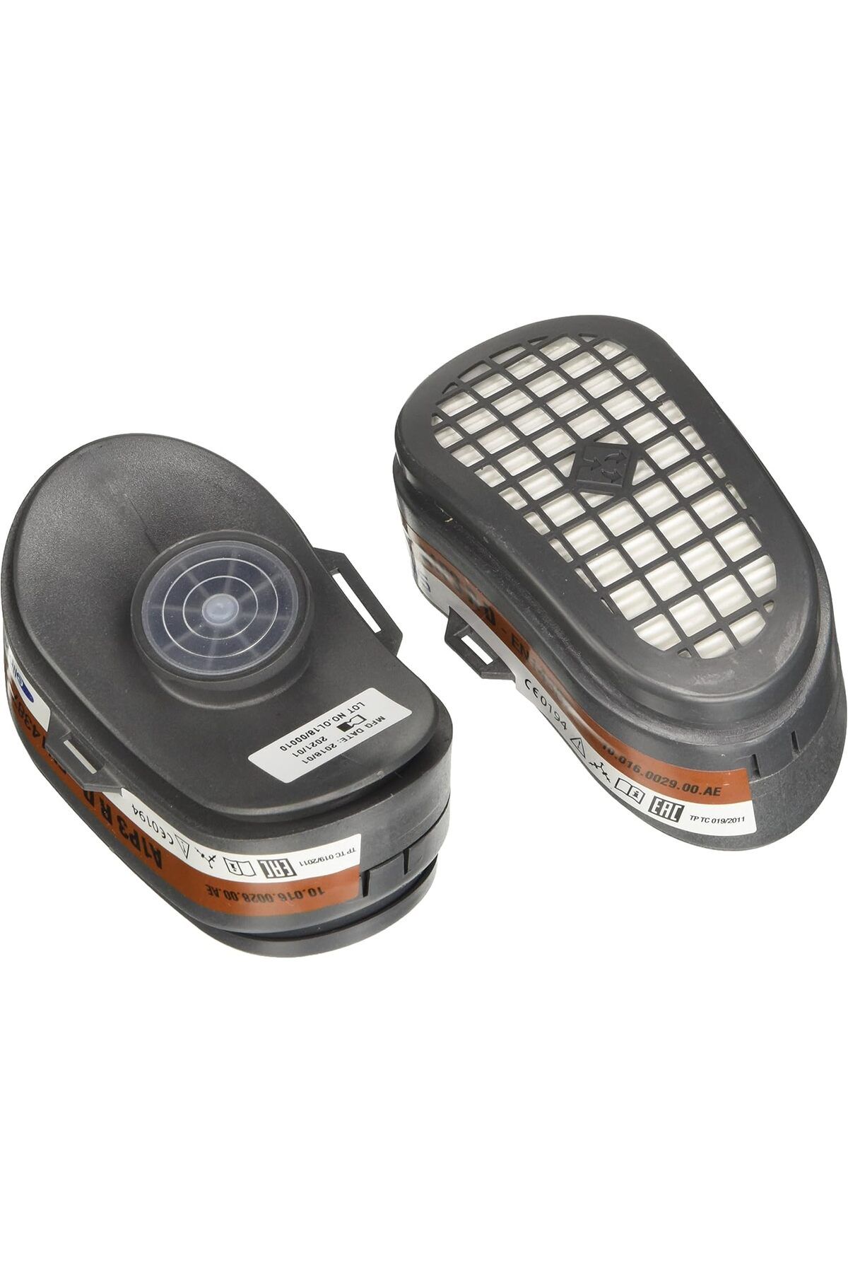 Mena Rise BlackShop Elipse A1-P3 RD filtre, SPR341 1064272
