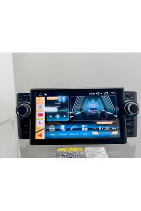 Navimex LİNEA Uyumlu Navigasyon Multimedya oem Android Navimex 9934 carplay