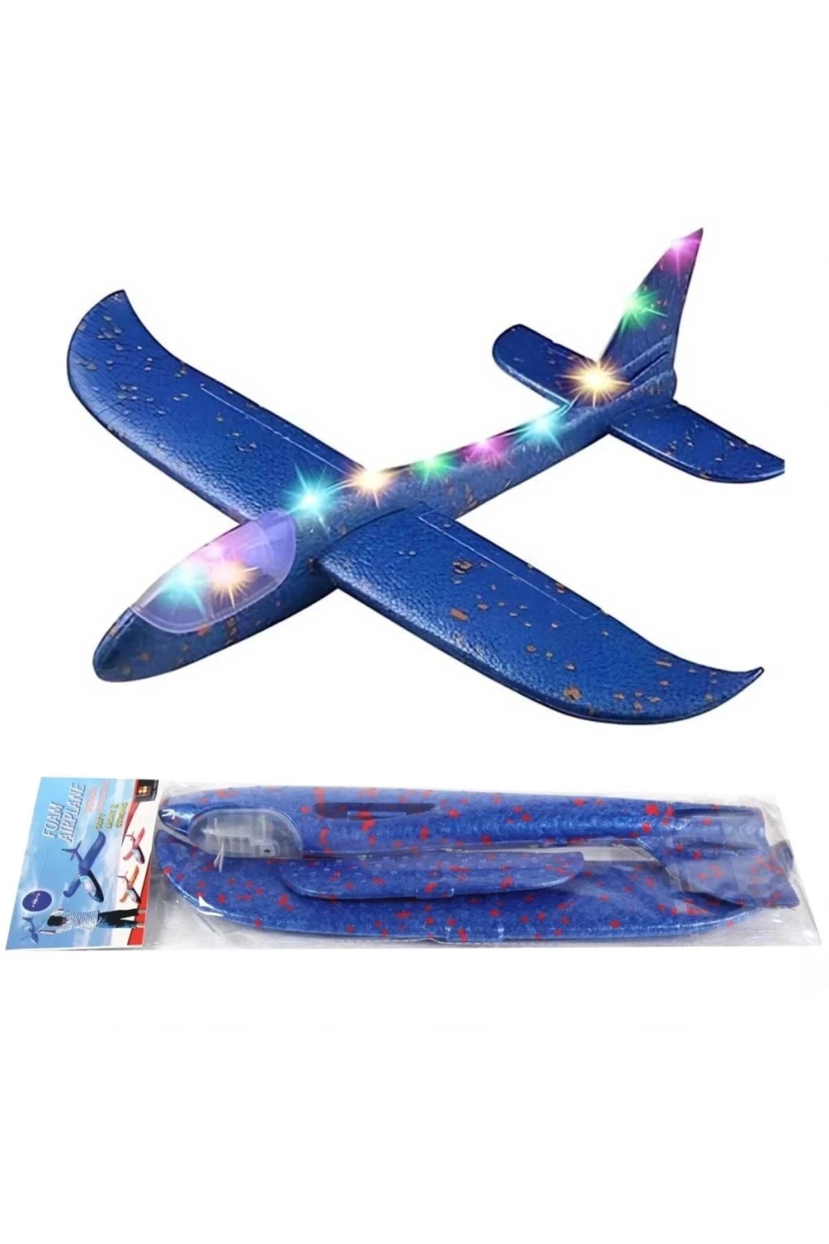 Eng Nessiworld Eva Foam 48 cm Işıklı 2187