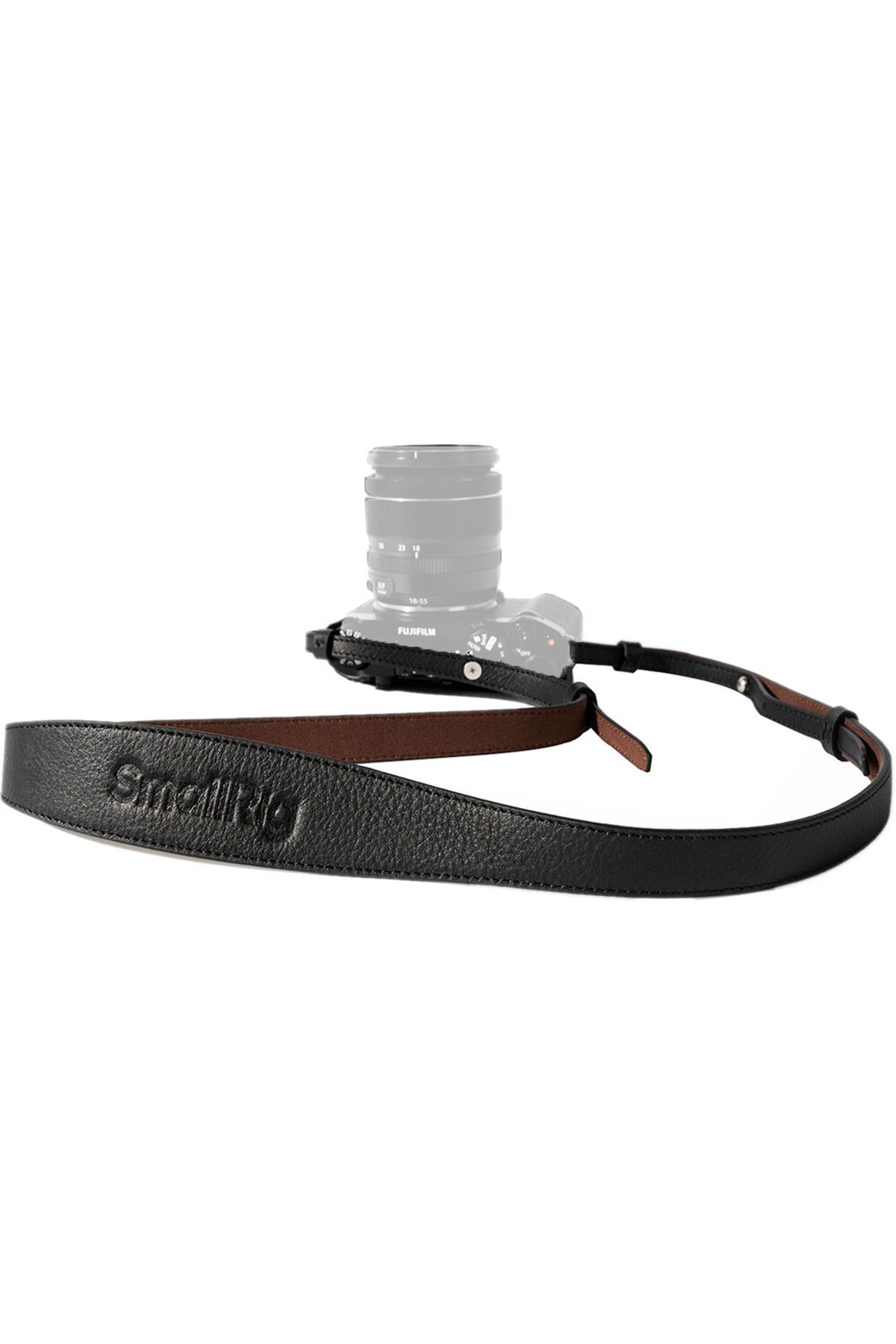 SmallRig 5208 Siyah Omuz Askısı