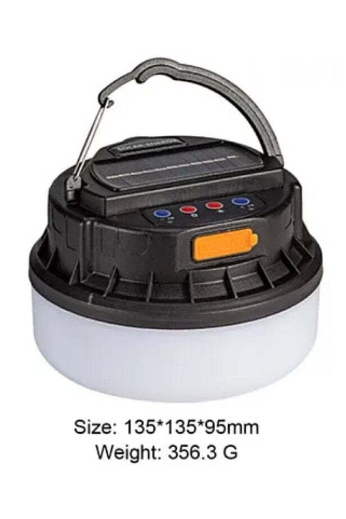 divendi-ro-D41-2 solar powered lamp with Bluetooth function 3