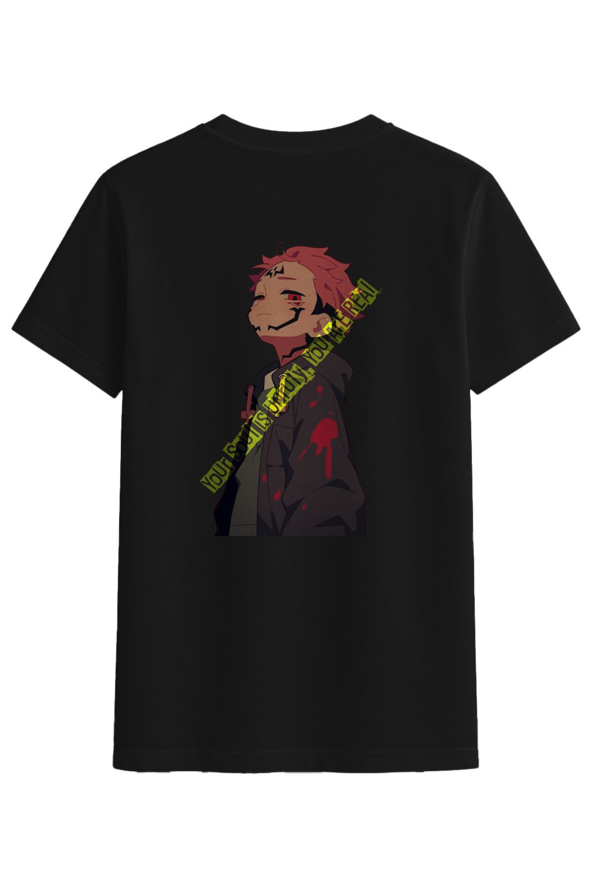 Vigor Wear Oversize UNİSEX T-shirt