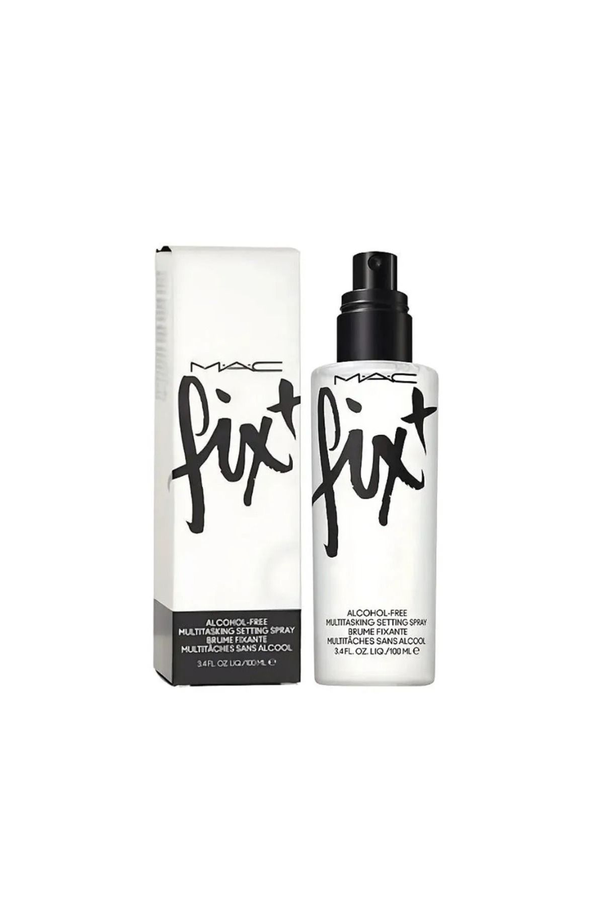 M.A.C-MAC Fix Plus Makeup Setting Spray 100ml MAC Fix Plus Makeup Setting Spray 100ml 2
