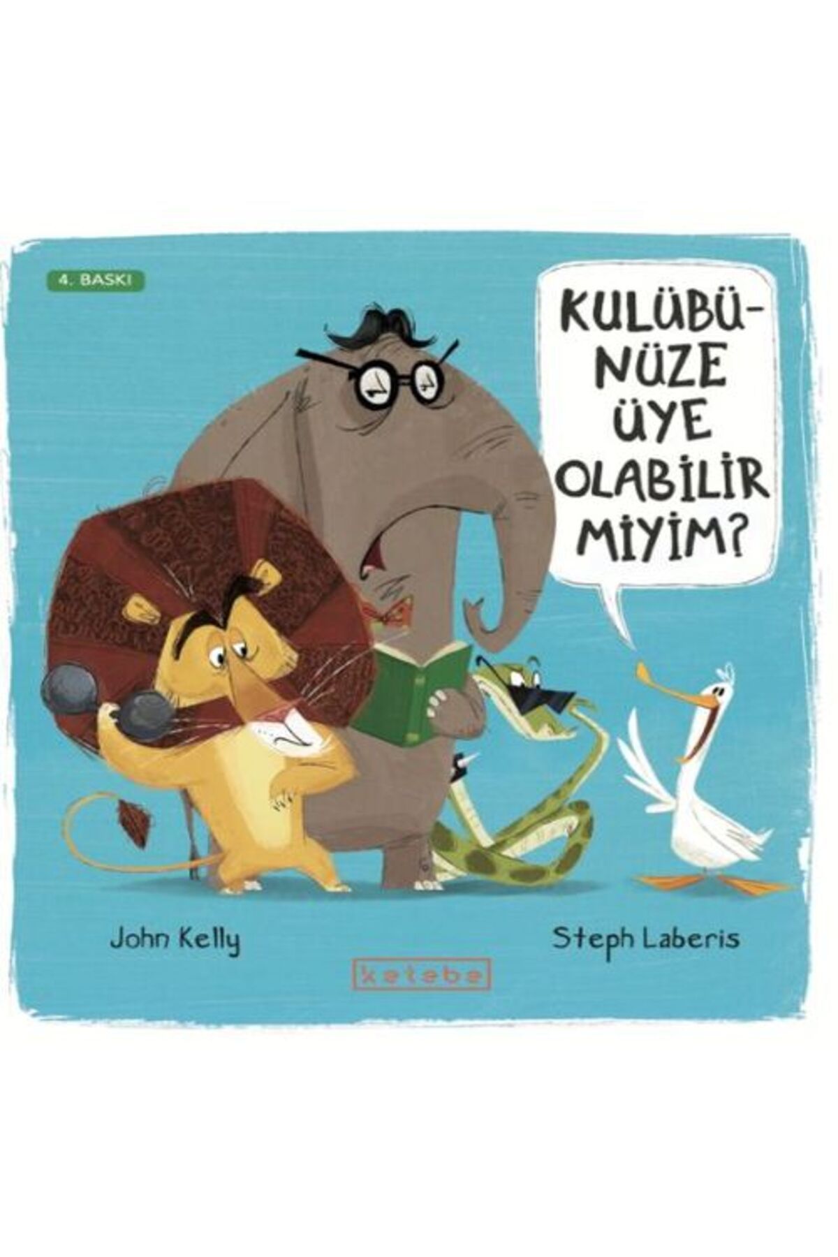 Ketebe Yayınları Kulübünüze Üye Olabilir Miyim