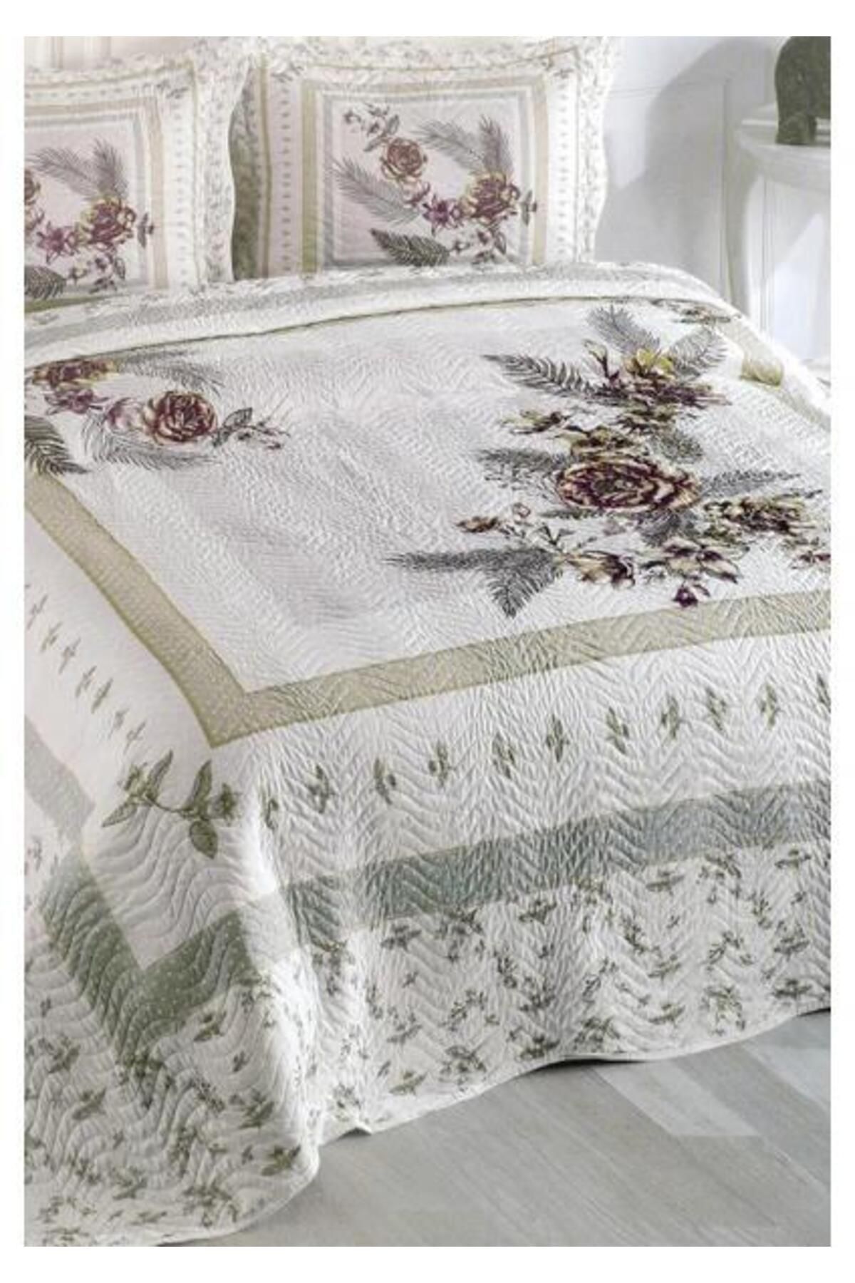 MaralHome Çift Kişilik Yatak Örtüsü