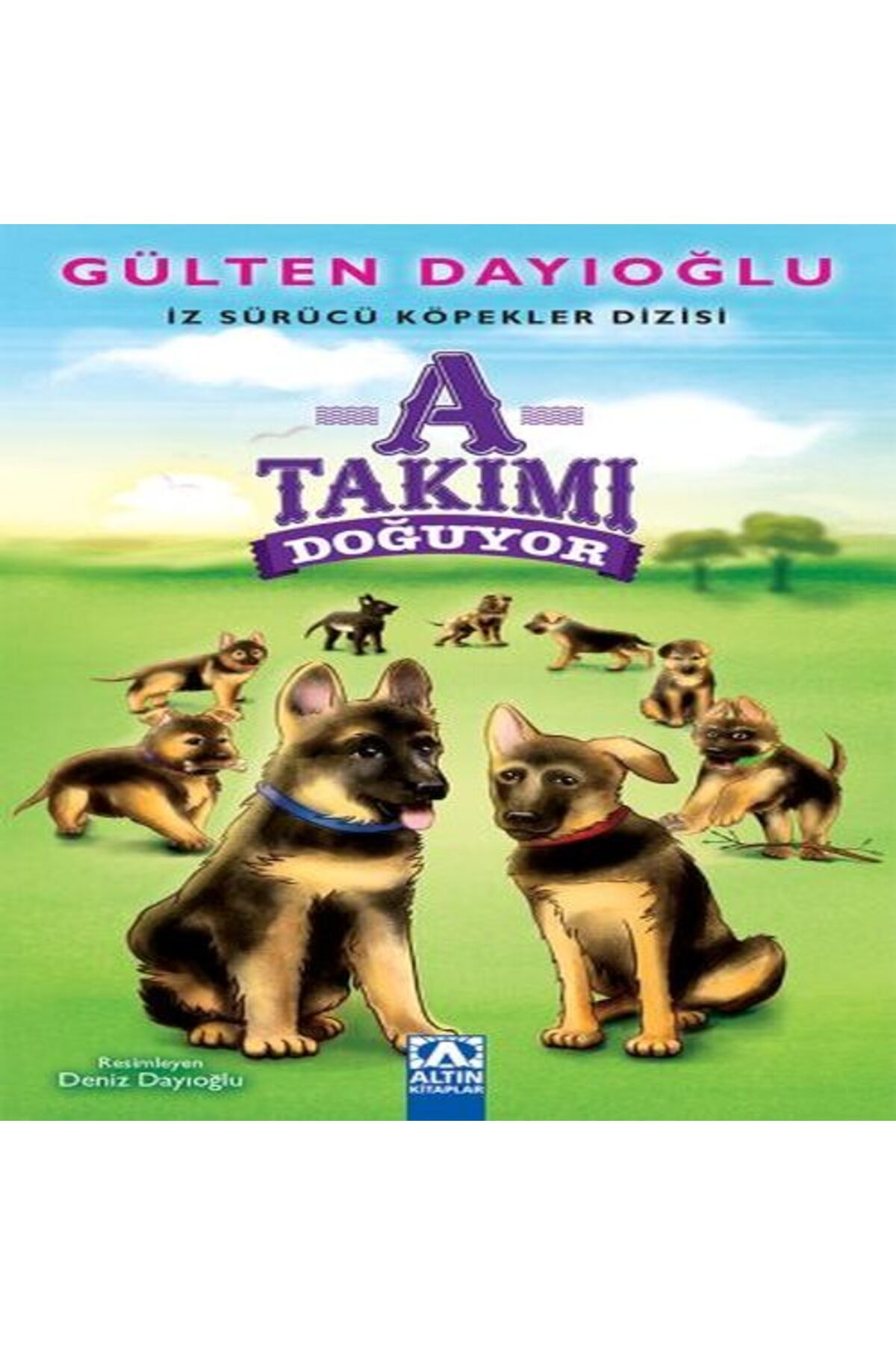 Destek Yayınları A Takımı Doğuyor