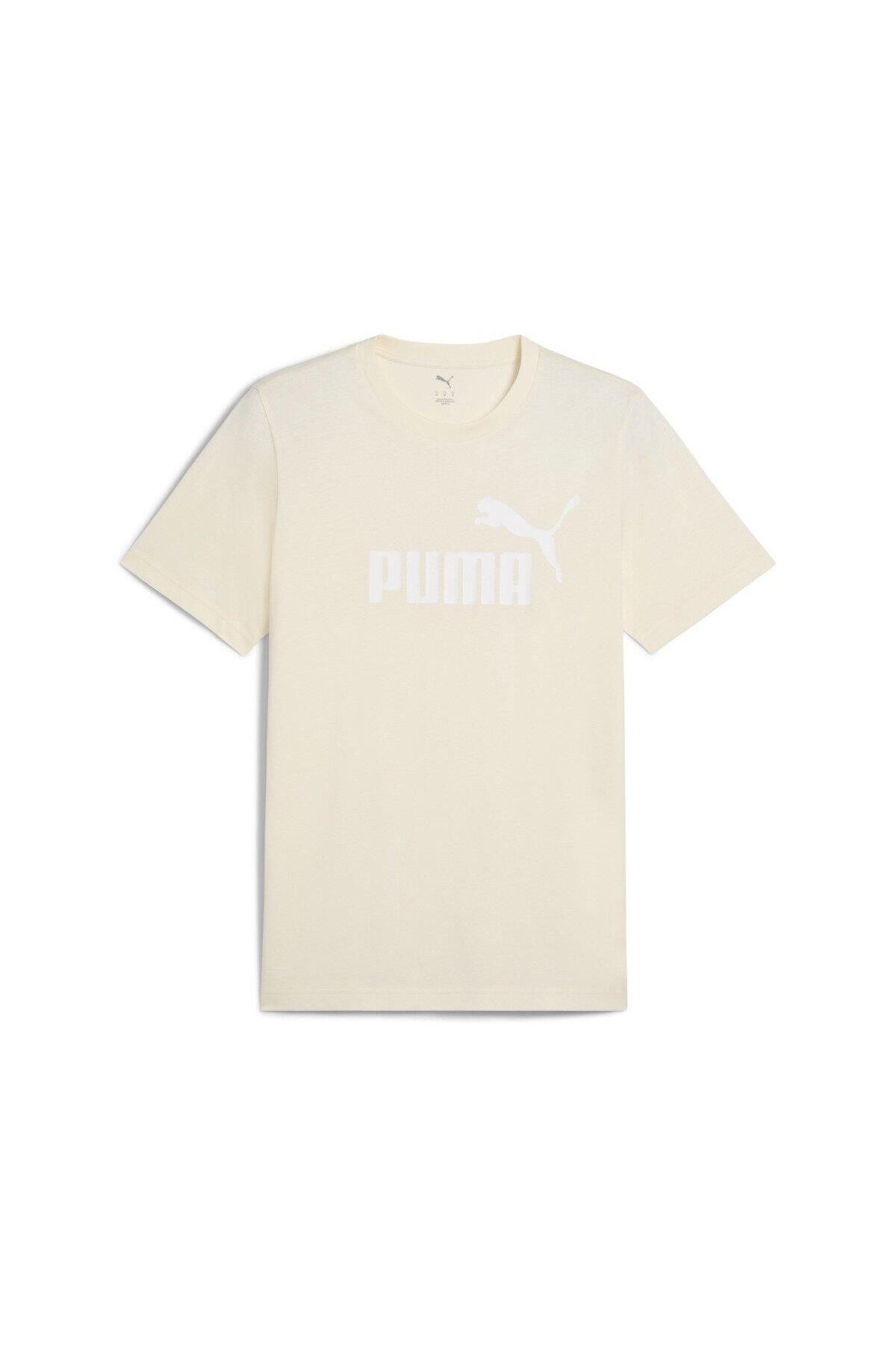 Puma ESS No. 1 Logo TeeNo Dye