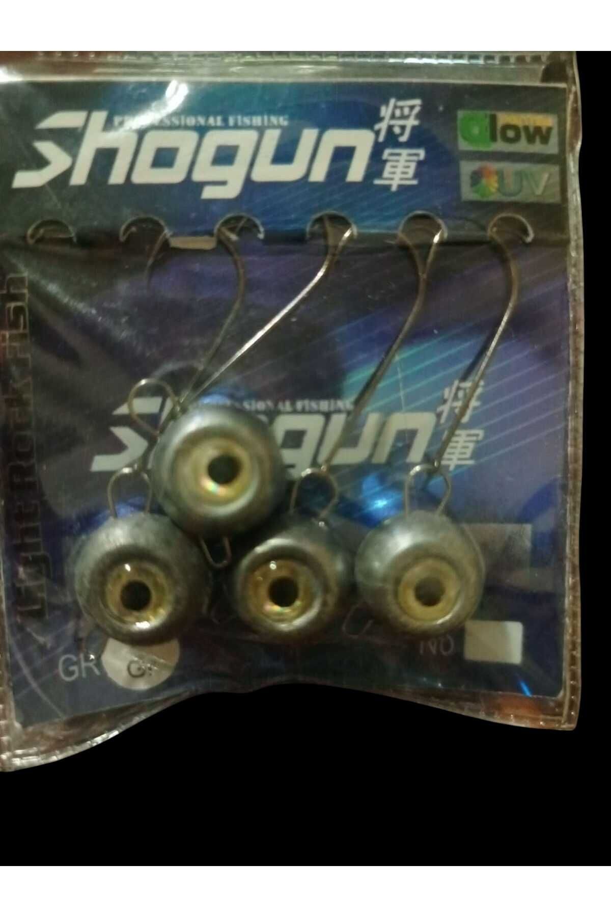 Shogun Angel Eye Jıg Head
