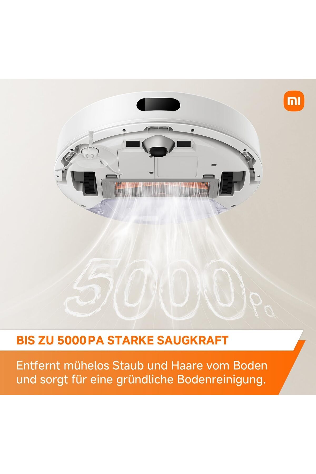 Xiaomi-Xiaomi Robot Vacuum S20 (Black) 9