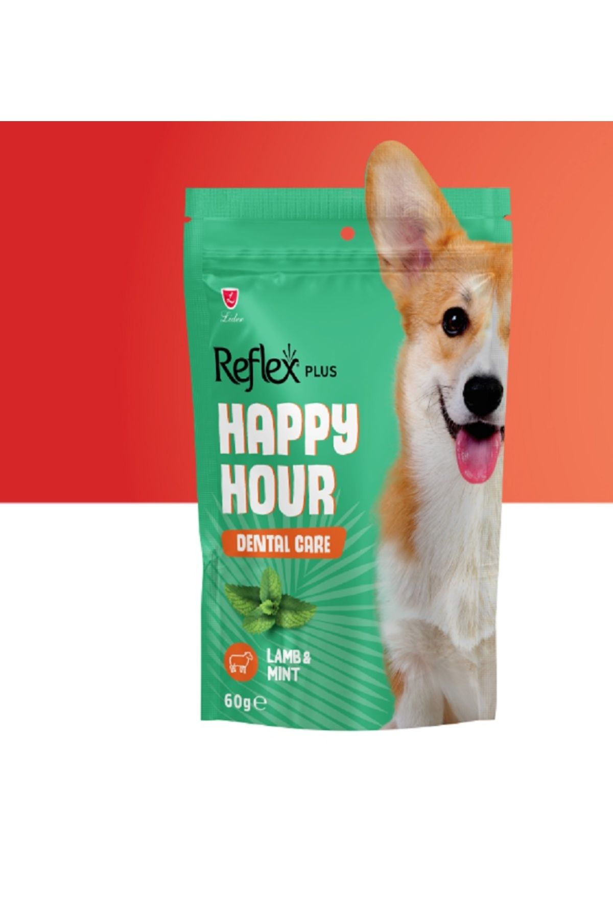 Reflex Happy Hour / Dental Care - Ağız ve Diş Sağlığı için Destekleyici Köpek Ödül Maması X 3 Adet