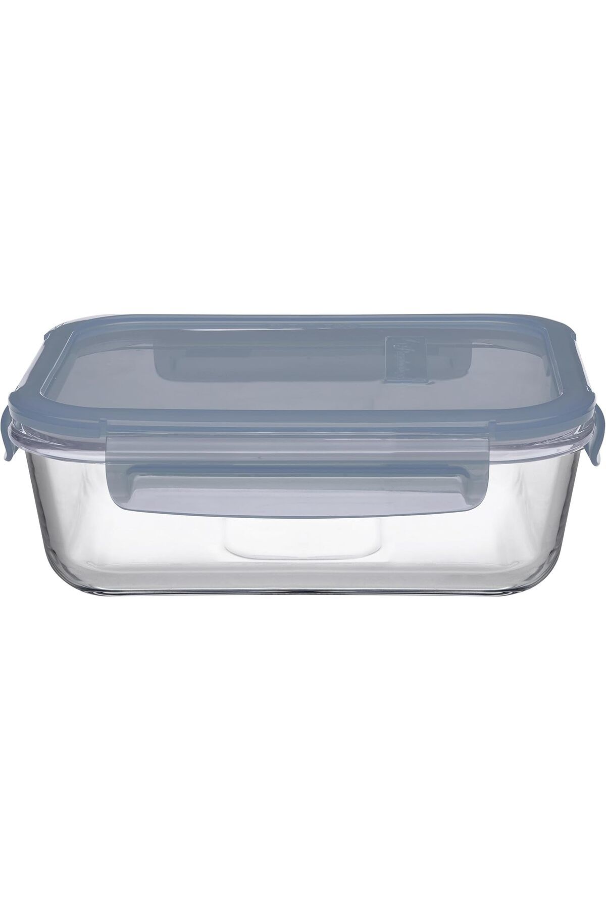 Mena Rise BlackShop Lockie&Lock Saklama Kabı - Mavi Kapak - 640 ml 1064272
