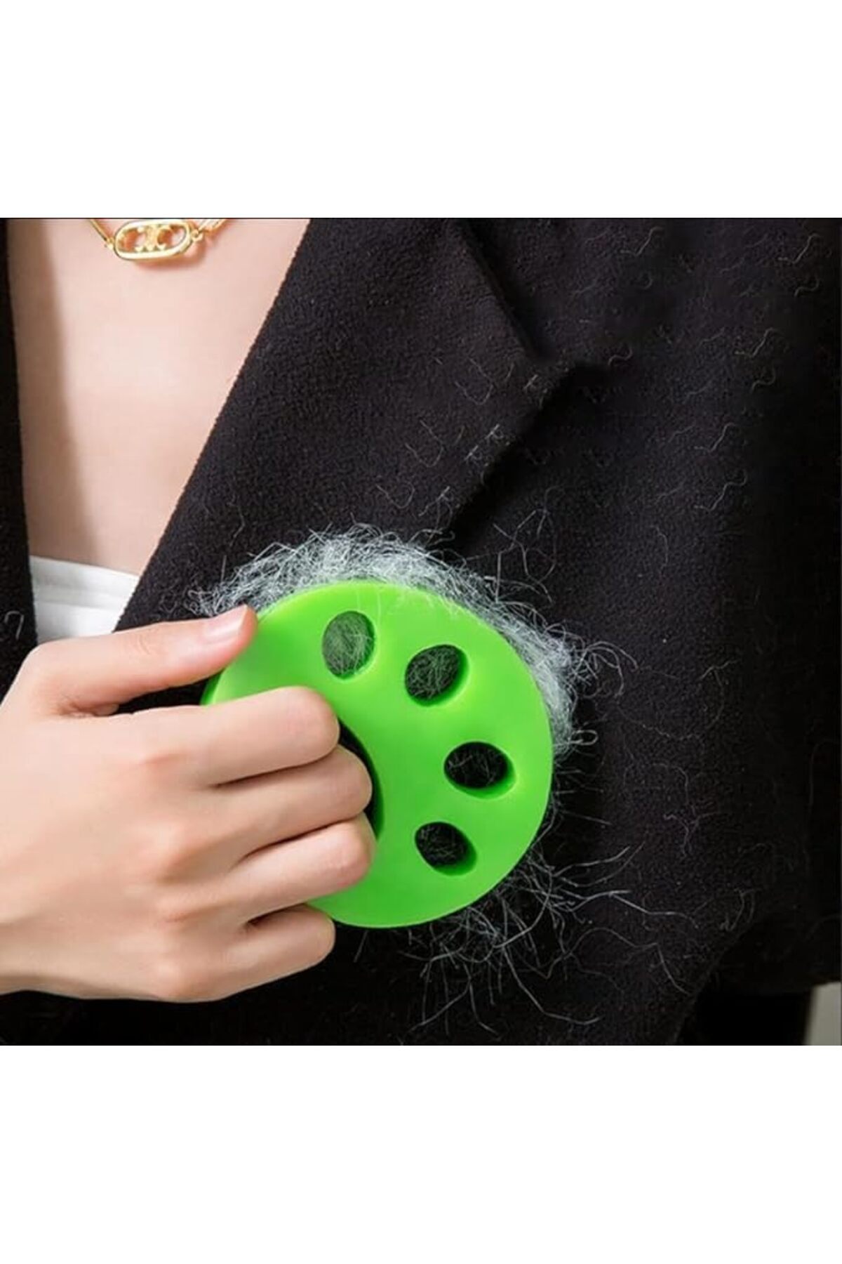 Mena Rise BlackShop Pati Tasarımlı Tüy Toz Toplayıcı 1064272