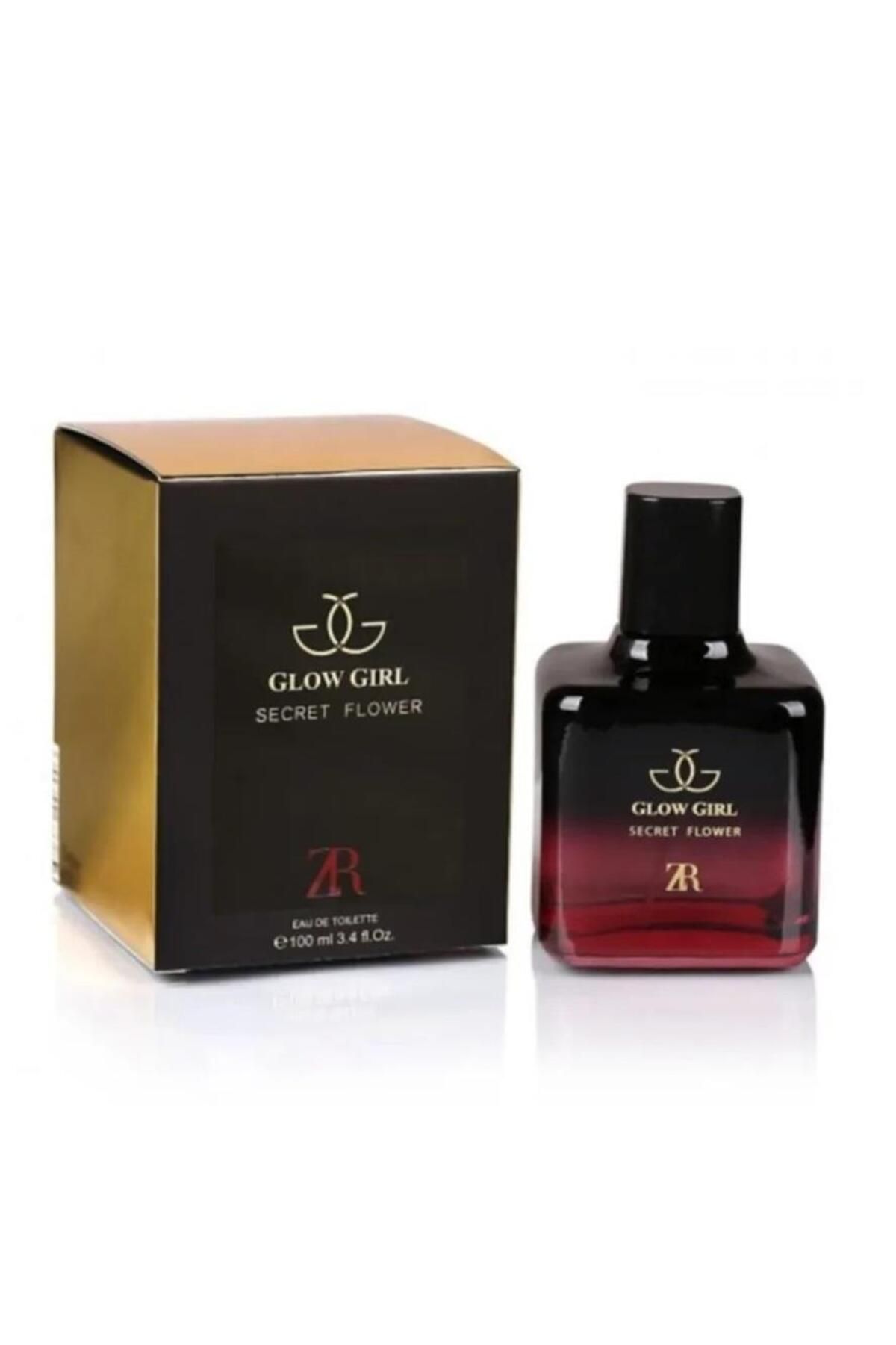 GLOW GİRL GLOW GIRL SECRET FLOWER FOR WOMAN 100 ML EDT