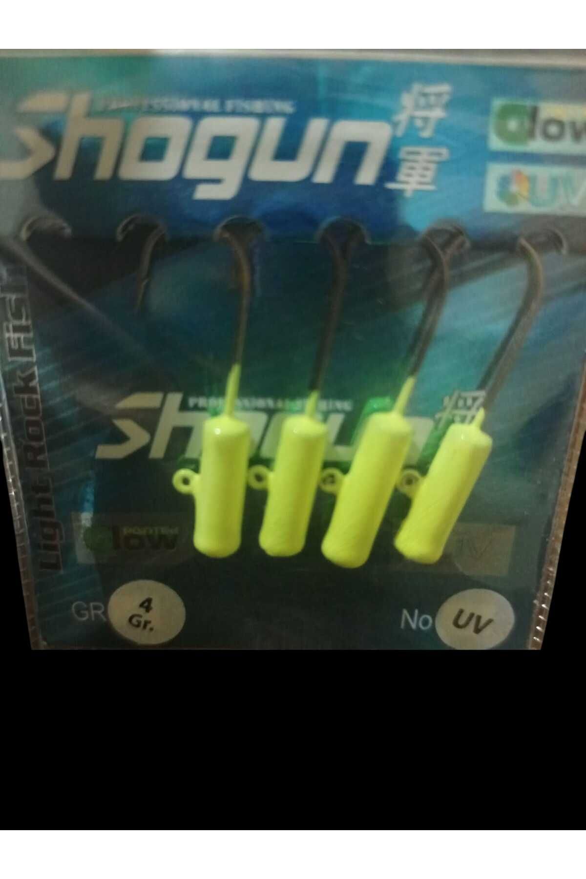 Shogun Angel Eye Jıg Head