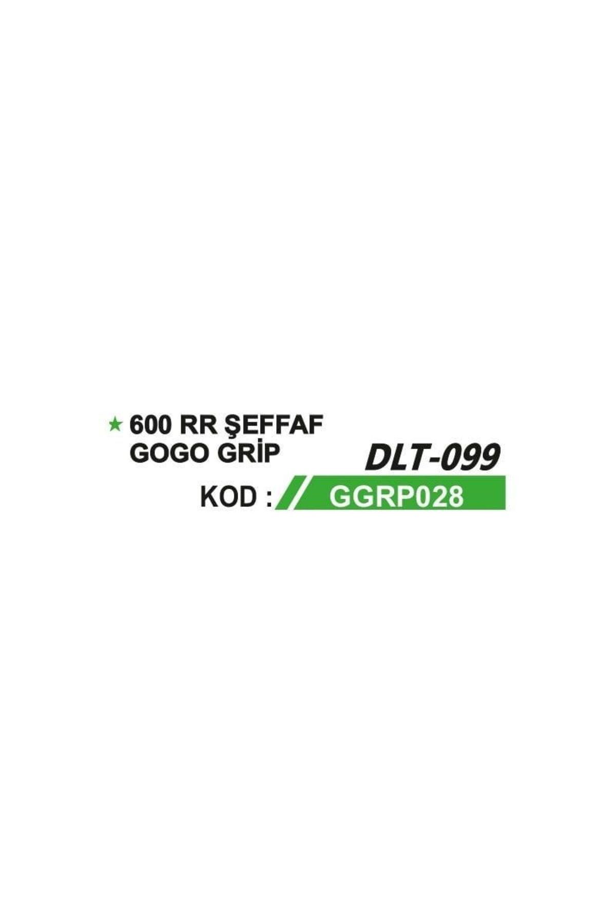 GOGOPREMİUM HONDA 600 RR UYUMLU ŞEFFAF GOGO