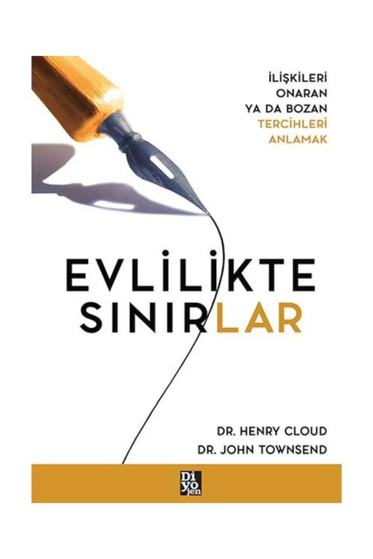Diyojen Yayıncılık Evlilikte Sınırlar