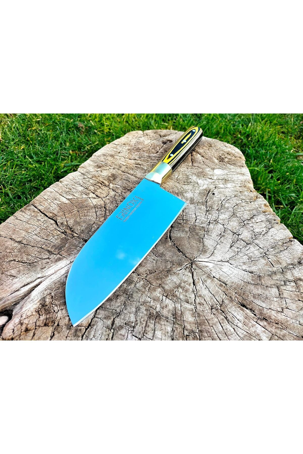 Mena Rise TuonShop ŞEF BIÇAĞI DEBA PROFESYONEL 30cm, 260 Gram 1122991