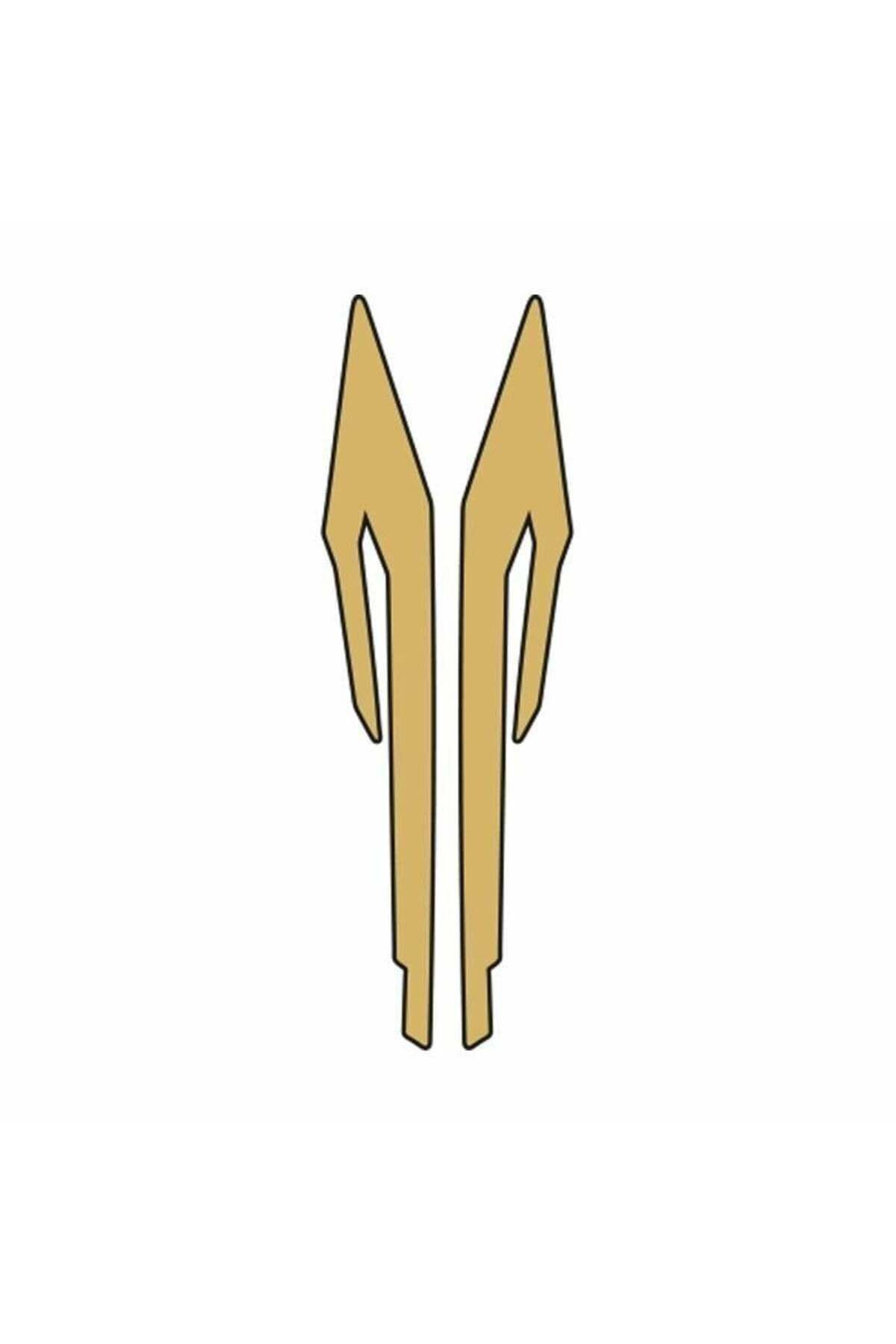 GOGOPREMİUM MONDİAL MH DRİFT 2011 - 2020 UYUMLU GOLD DEPO ŞERİDİ