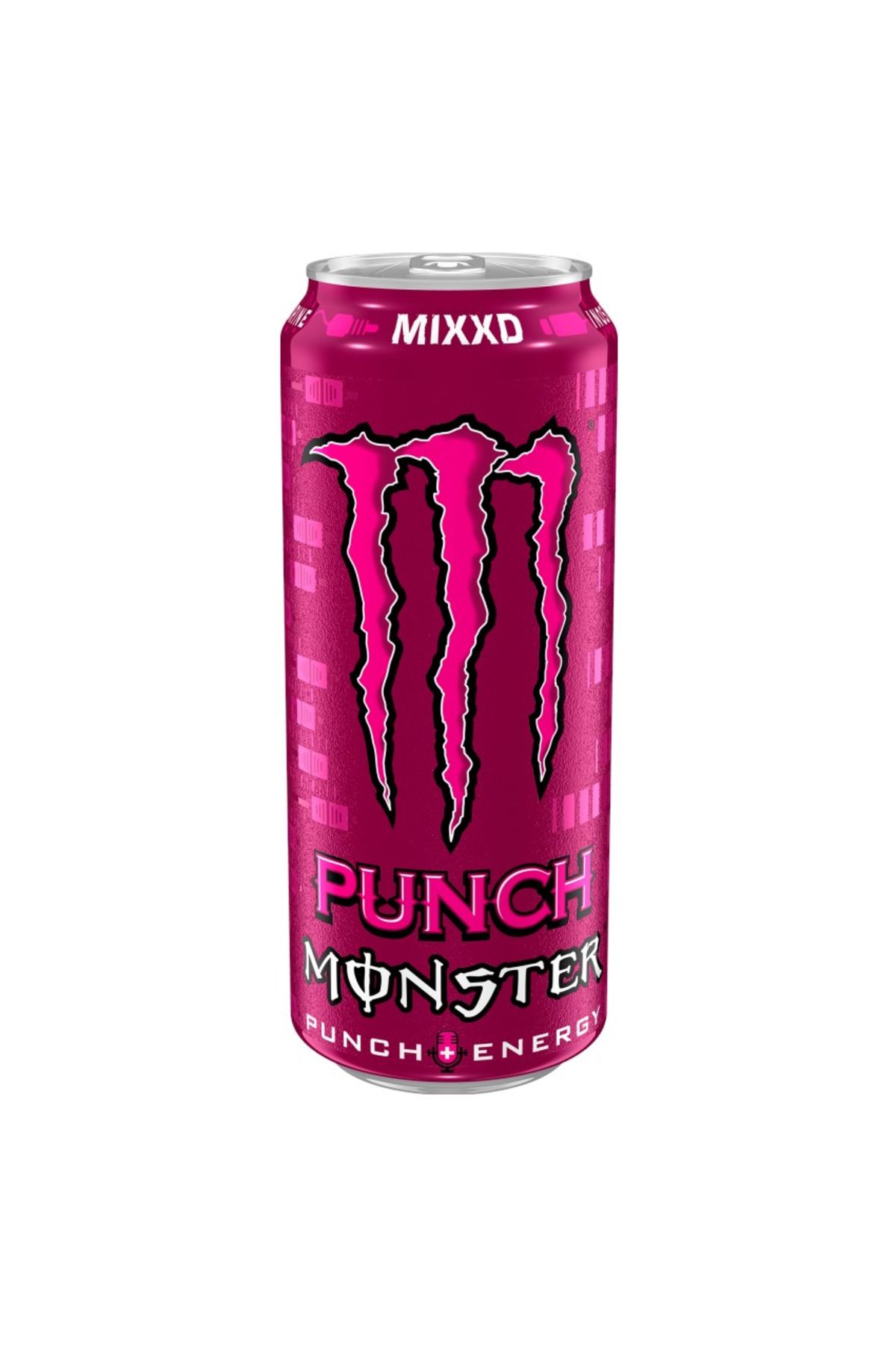 MONSTER Amestec Energizant Punch 500ml - One Size