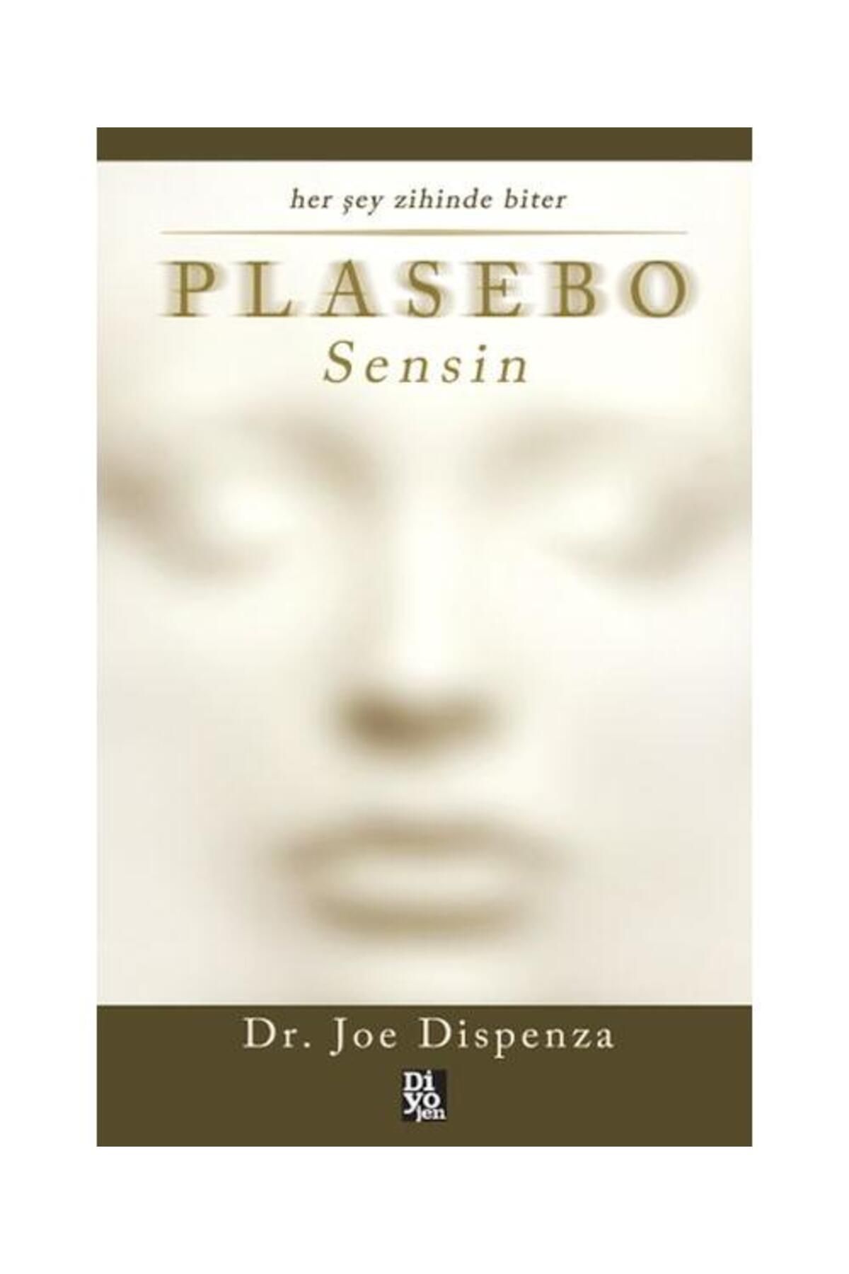 Diyojen Yayıncılık Plasebo Sensin