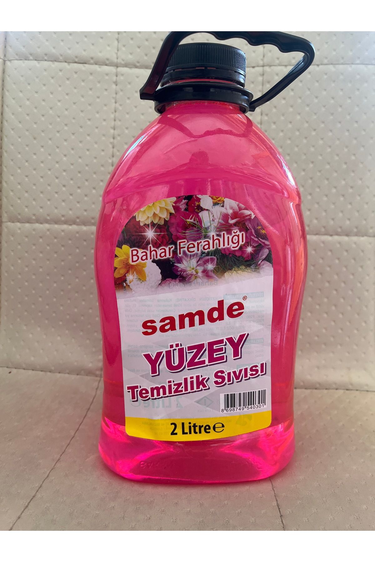 samde Yüzey temizlik sıvısı 2 kg