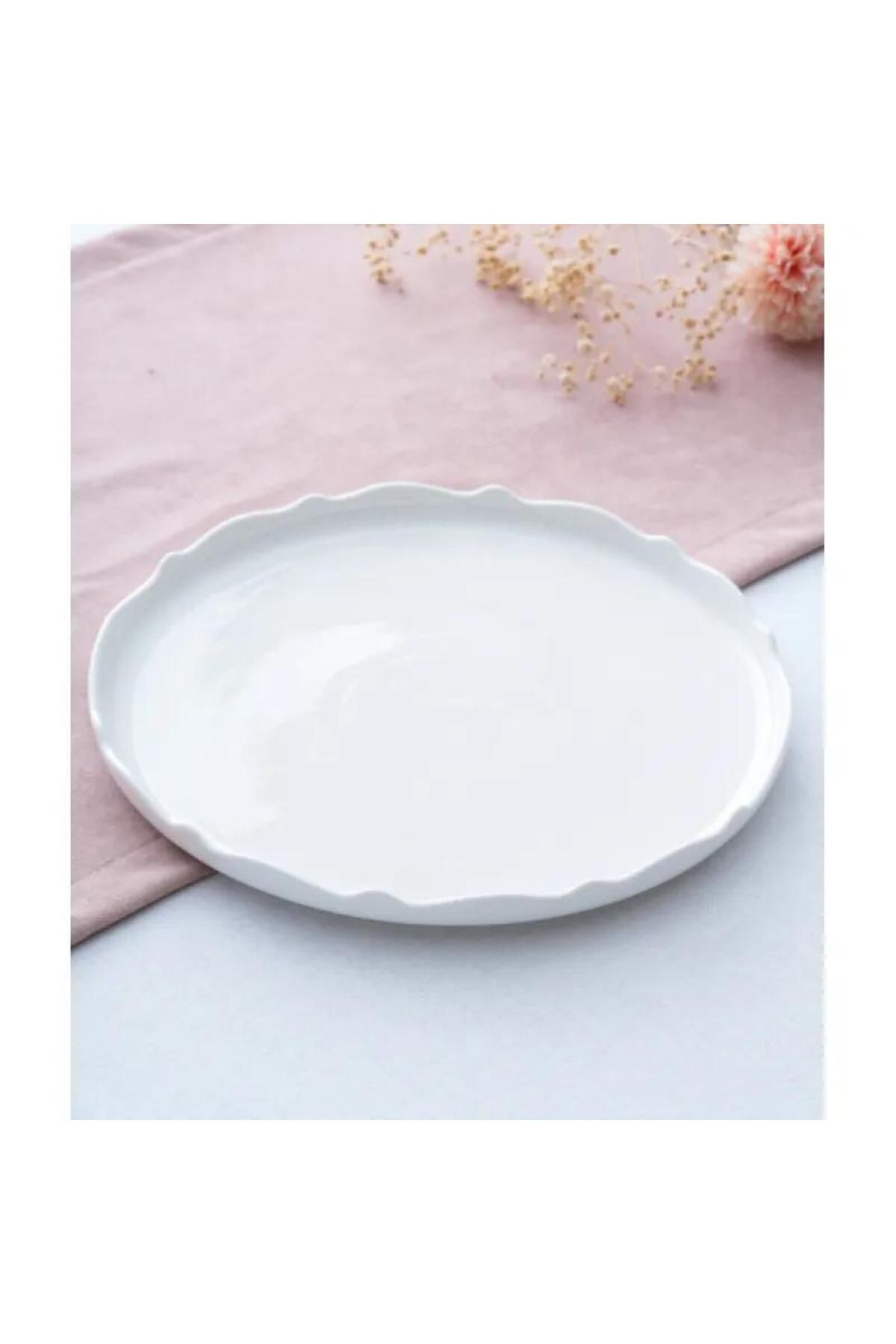 ACAR Nirvana Servis Tabağı - 26 cm MST515