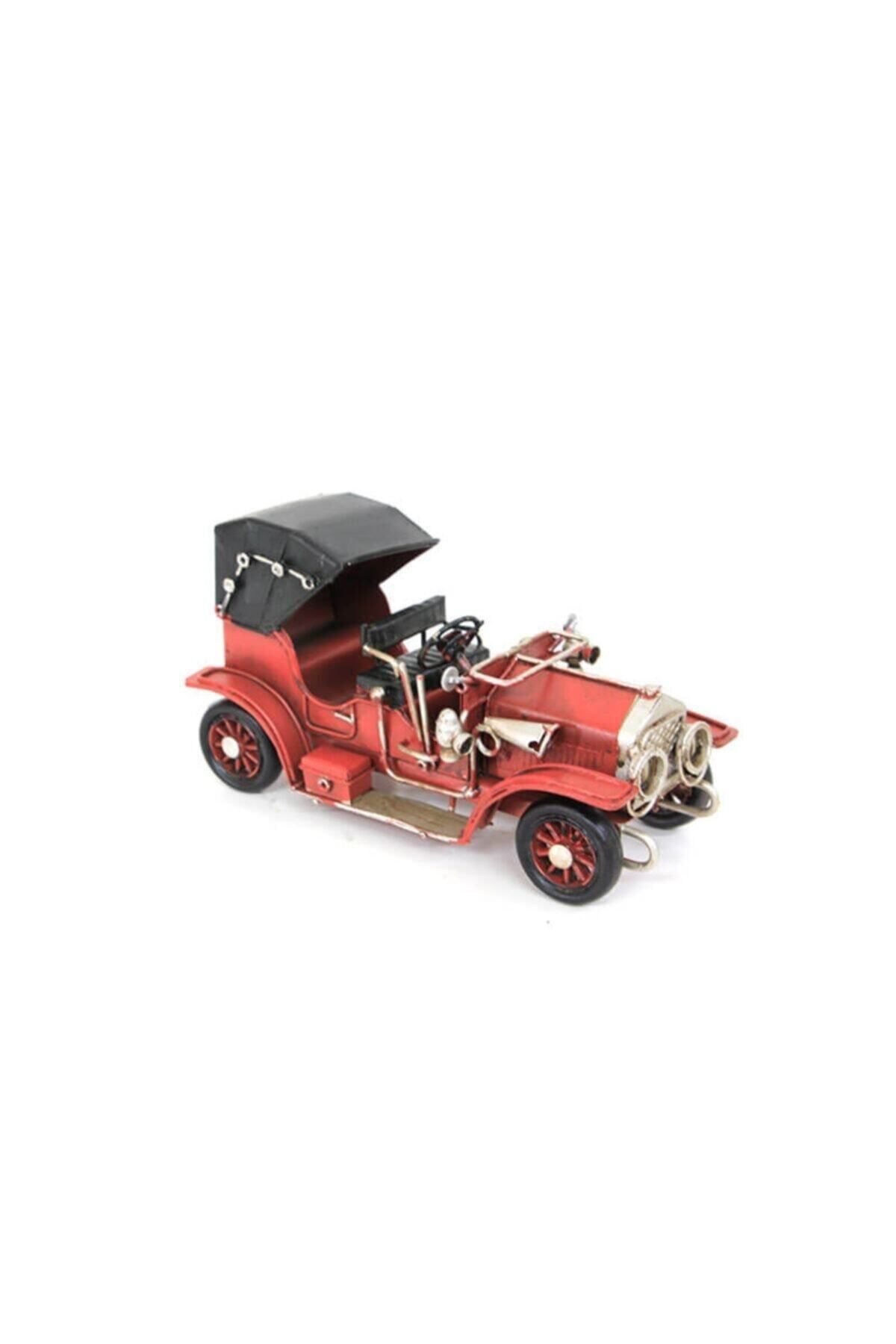 ERC Vintage Dekoratif Metal Araba