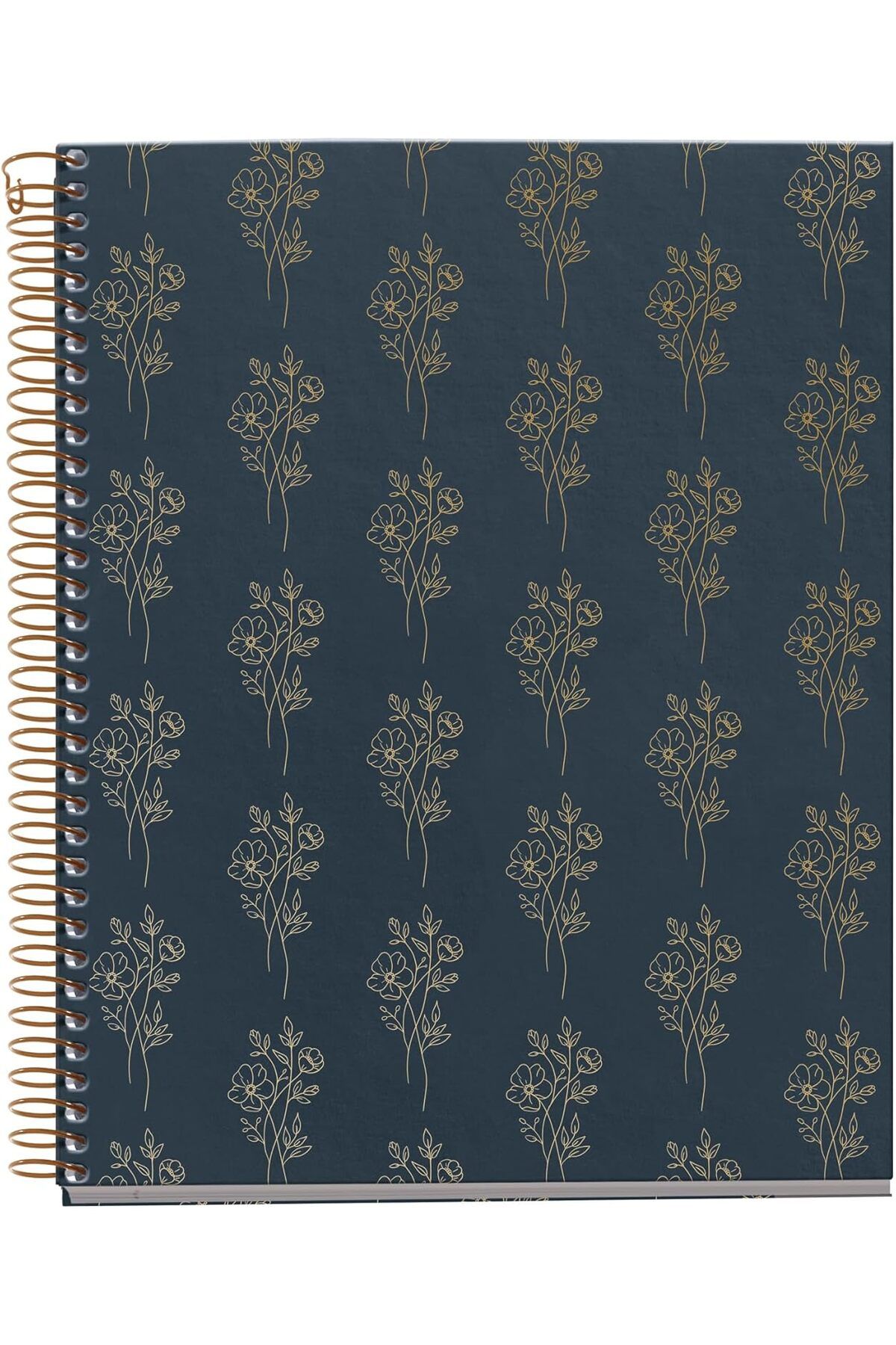 Mena Rise BlackShop Defter Mr A5 100 Sayfa Çizgili Spiralli Garden 1064272
