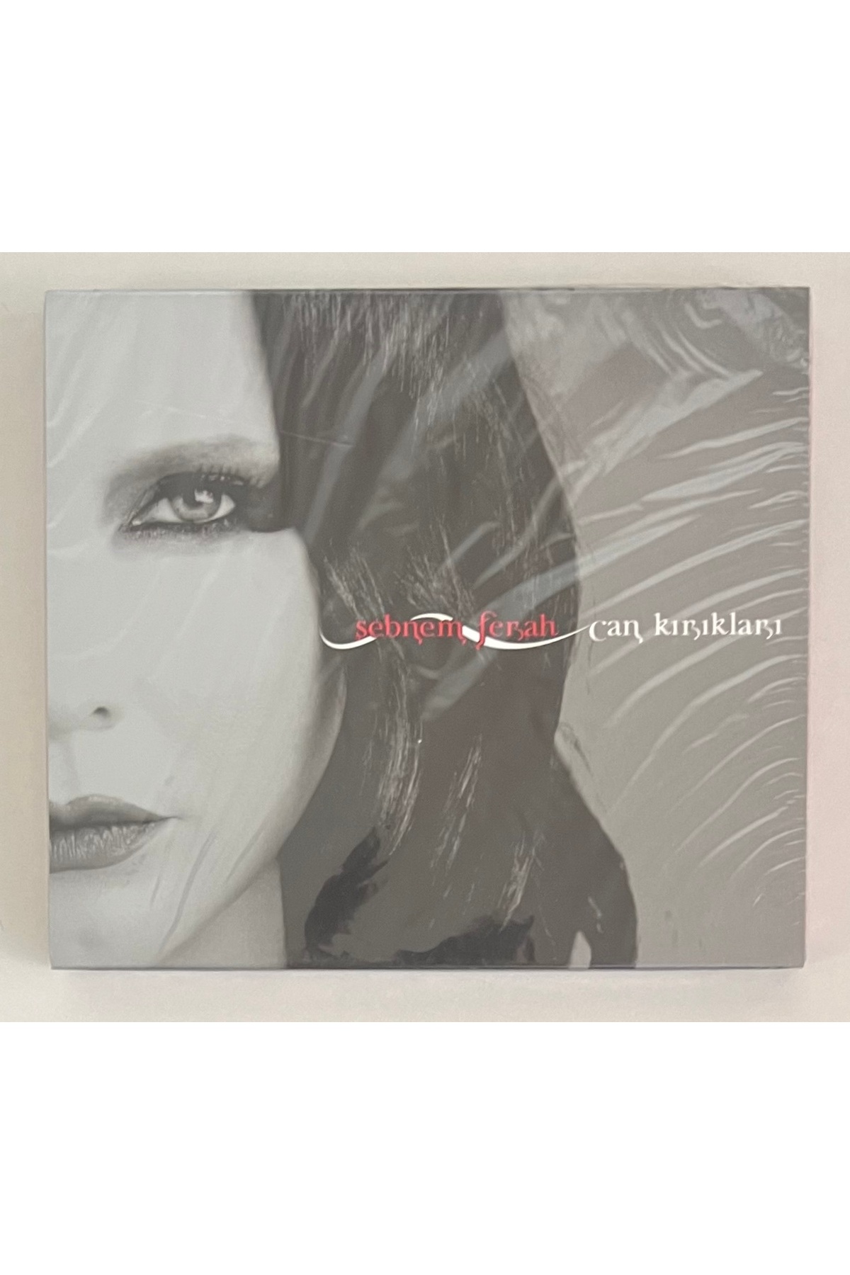 Pasaj Şebnem Ferah Can Kırıkları Cd (Jelatininde Sıfır Orjnal